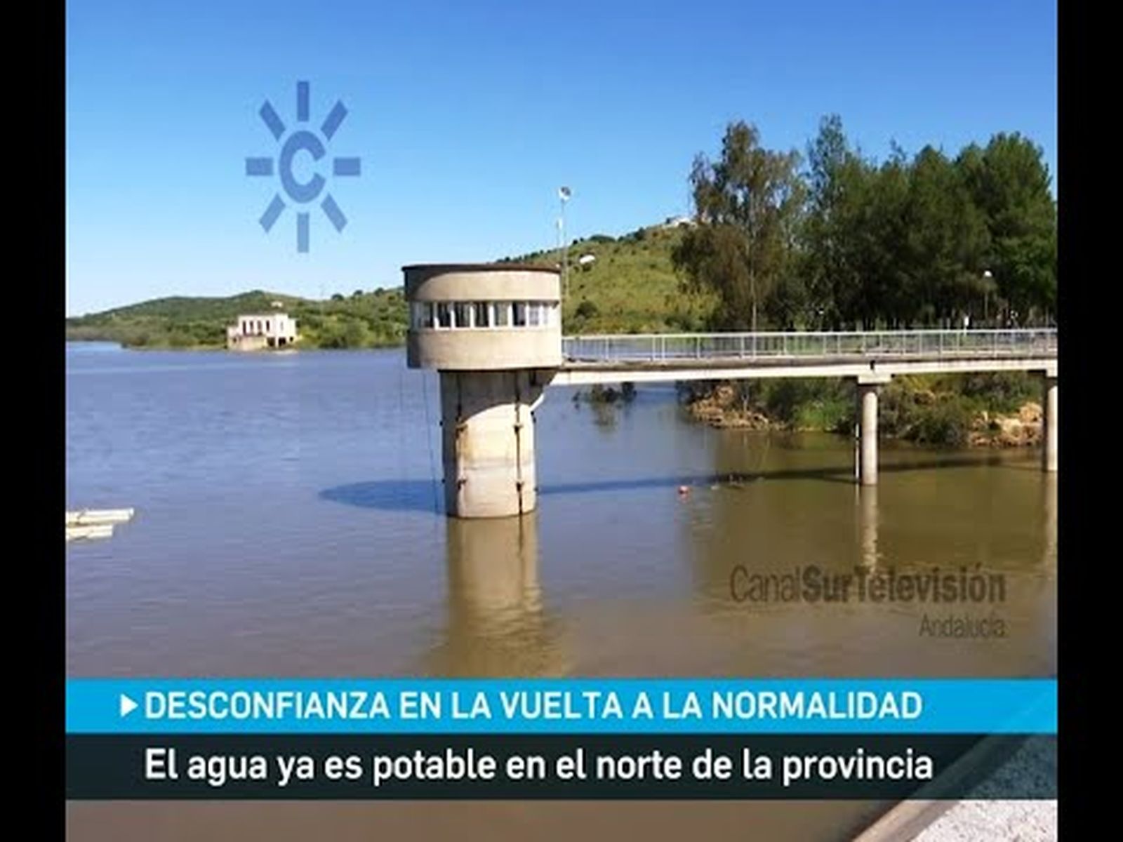Restricciones de agua: fin de las restricciones de agua potable en el norte de Córdoba