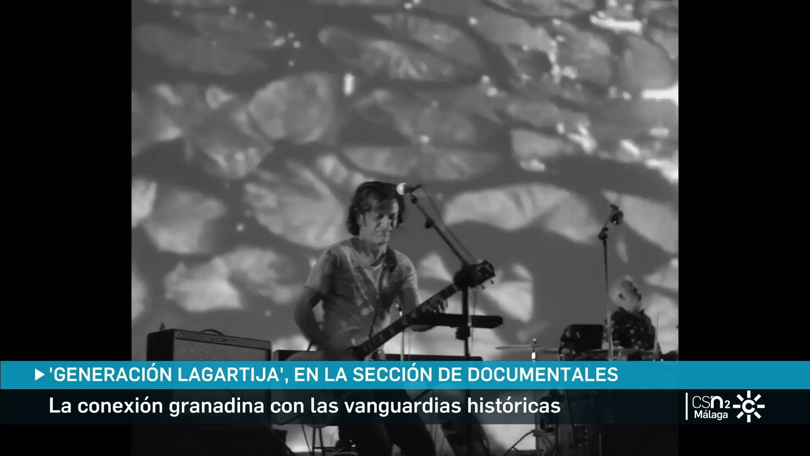 La Generación Lagartija llega al Festival de Málaga
