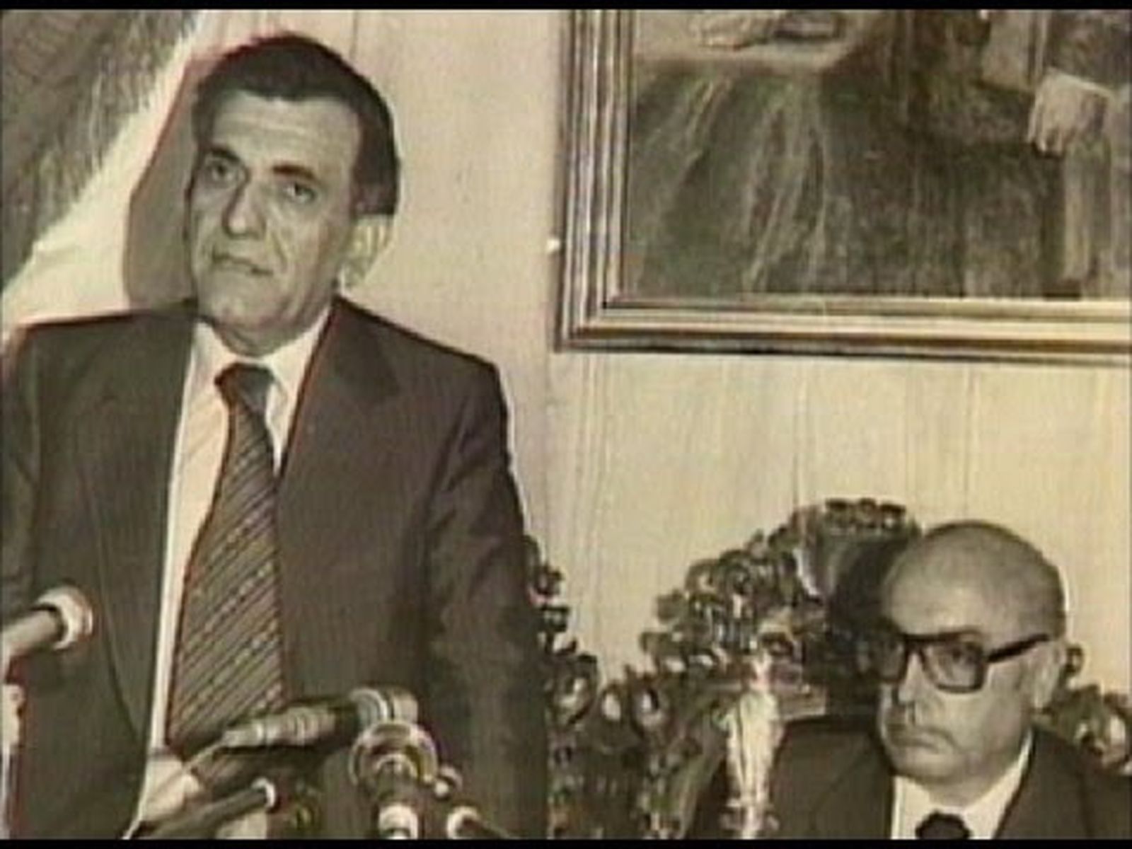 Presidencia de la Junta de Andalucía: tomas de posesión (1978 - 2008)