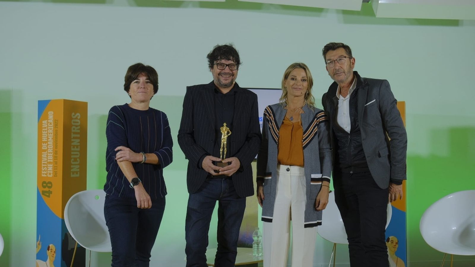 Premio Santi Amodeo Dpto Cine CS