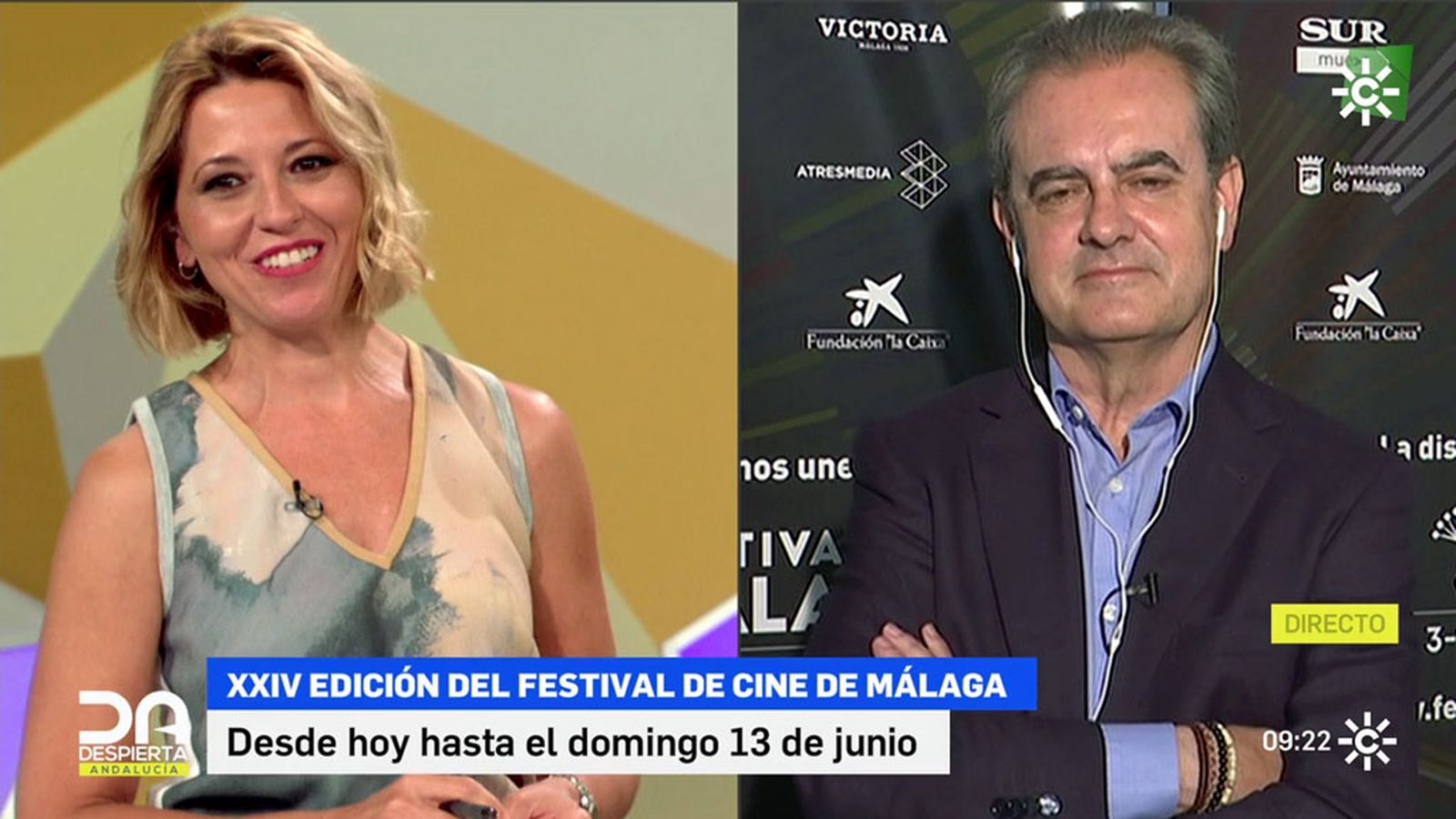 entrevista director festival cine malaga juan antonio vigar