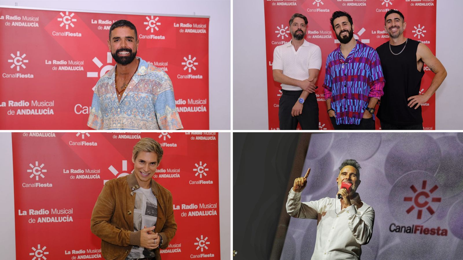 COMUNICACIÓN MONTAJE PHOTOCALL