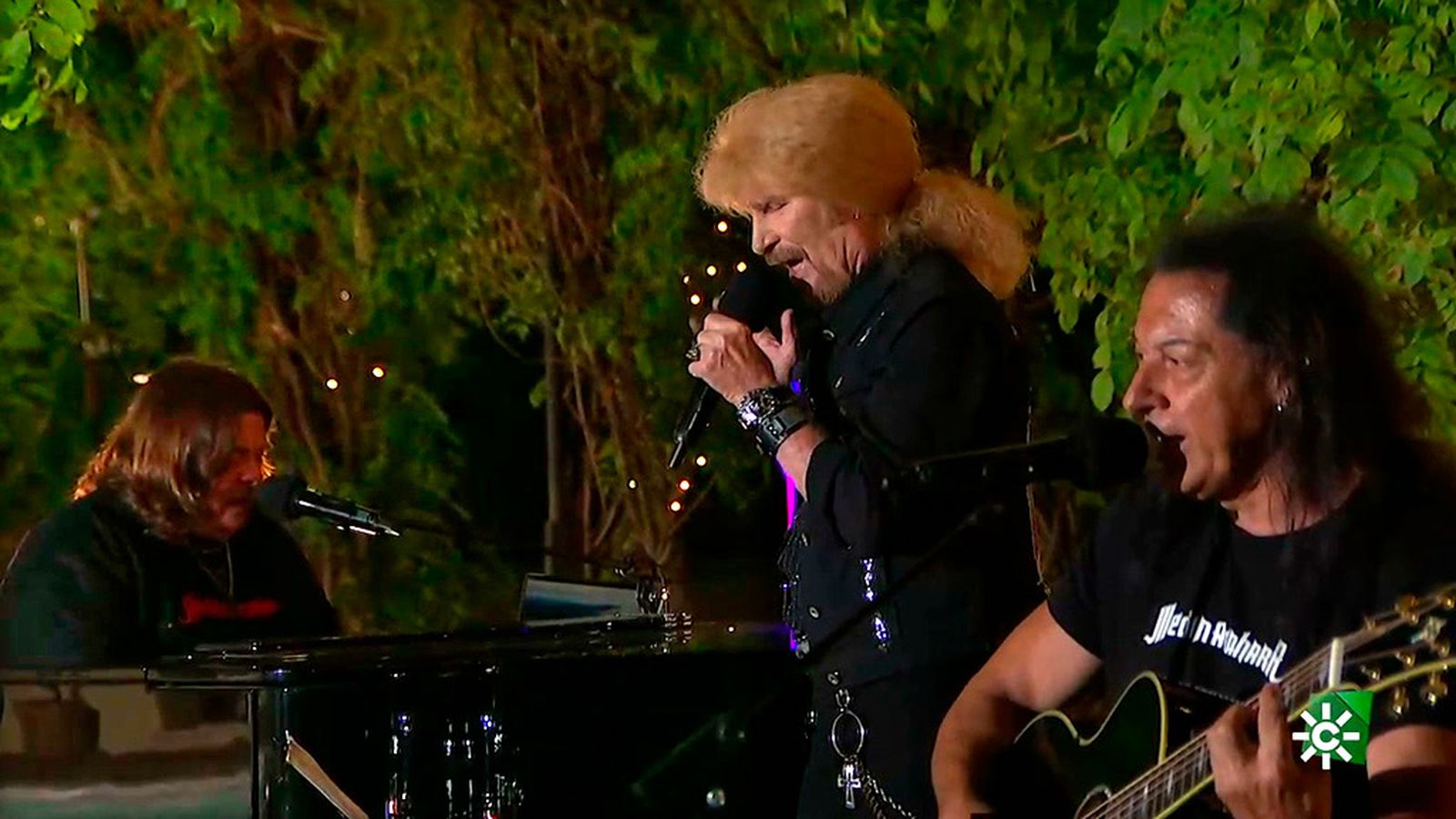 Los cantantes invitados esta temporada dejan su arte con voz y música en directo