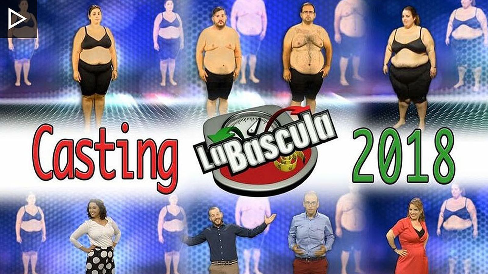 casting báscula foto
