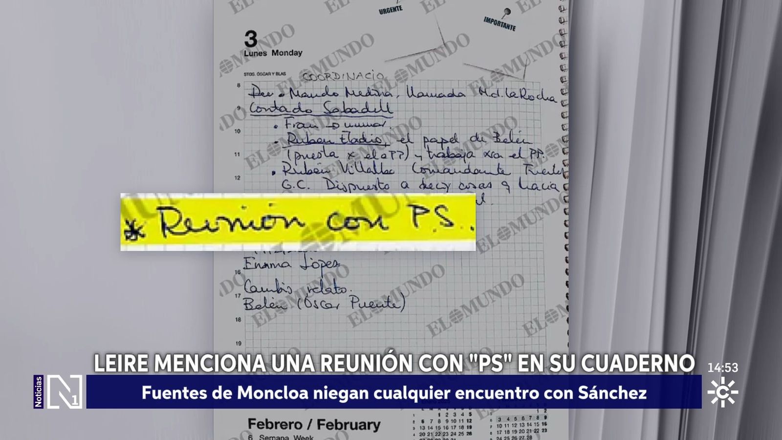 Cuaderno de Leire Díez