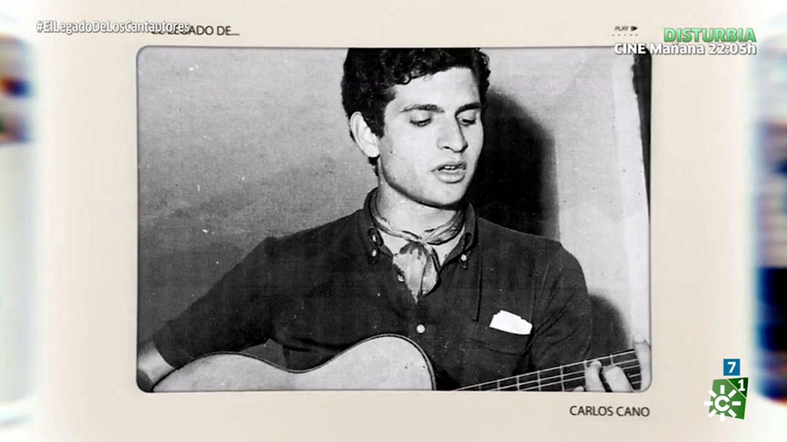 El legado de Carlos Cano
