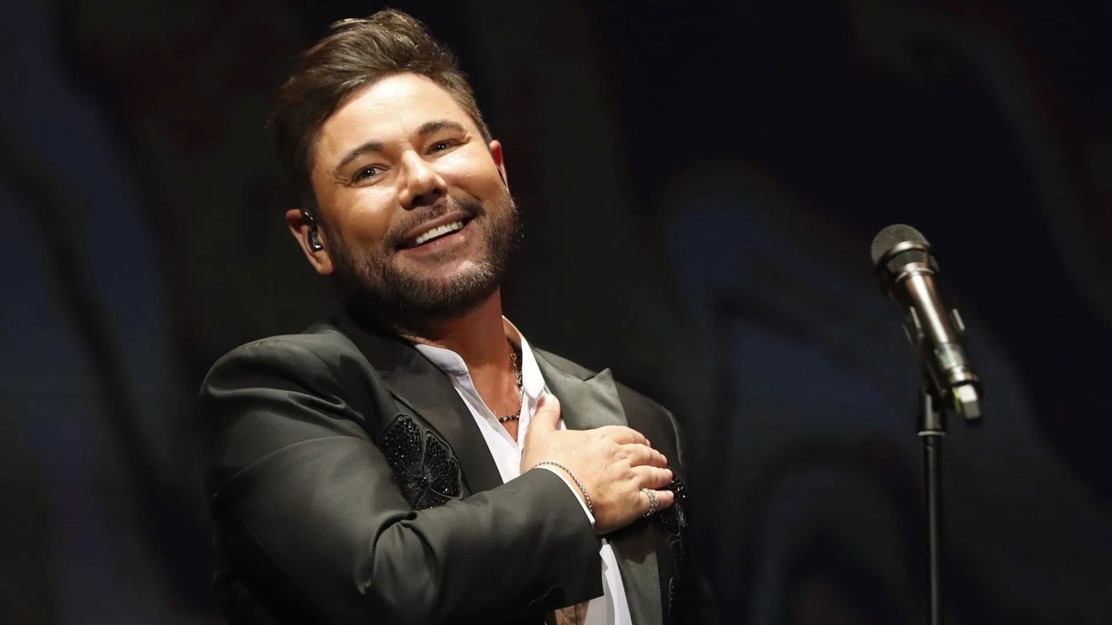 Miguel Poveda y su gira por los 15 años de 'Coplas del querer'