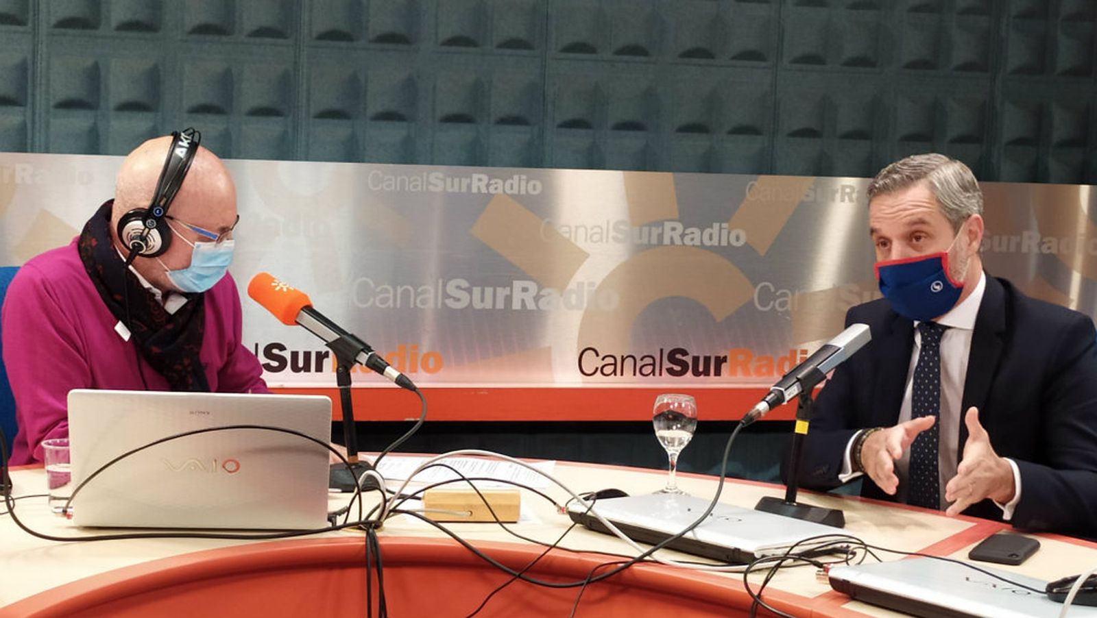 Entrevista Juan Bravo La mañana de Andalucía