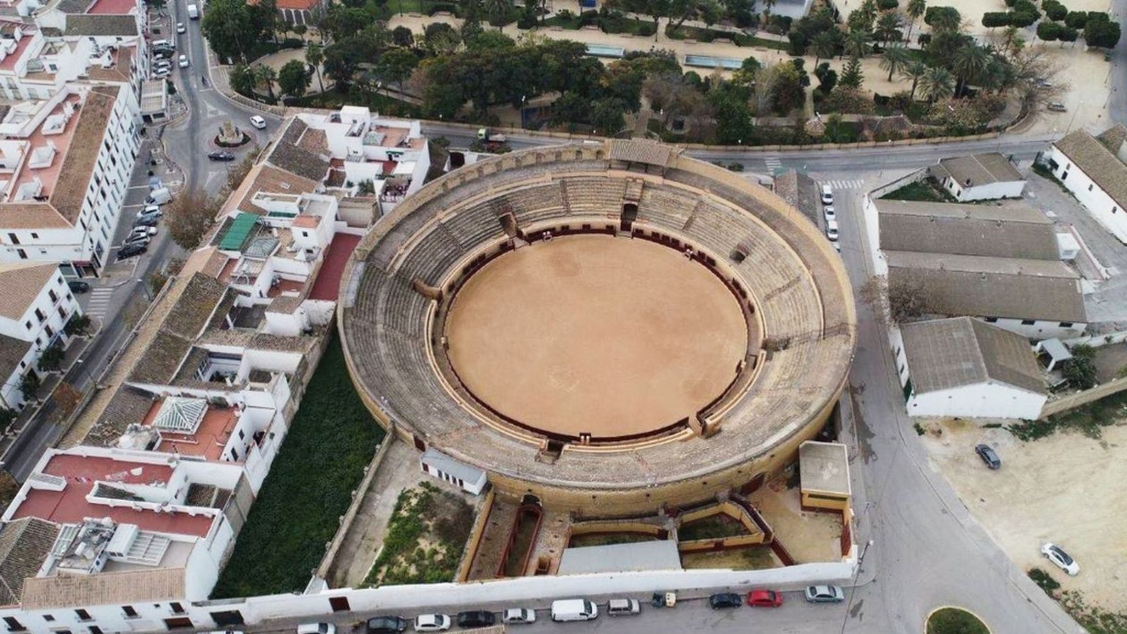 plaza toros osuna