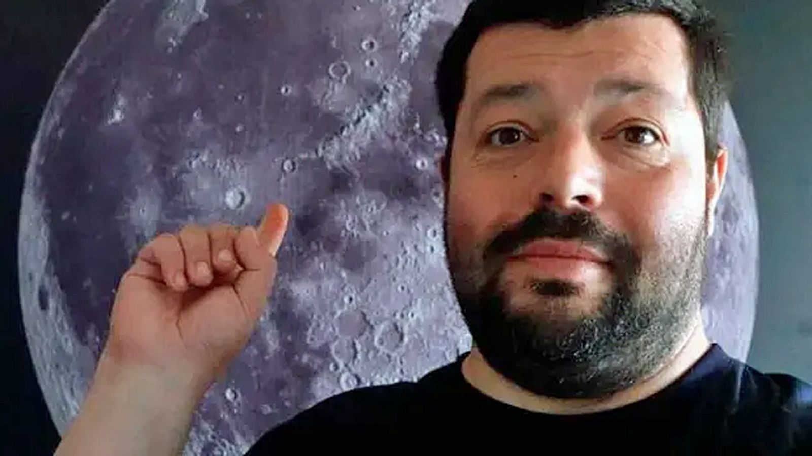 Astrofísico Madiedo