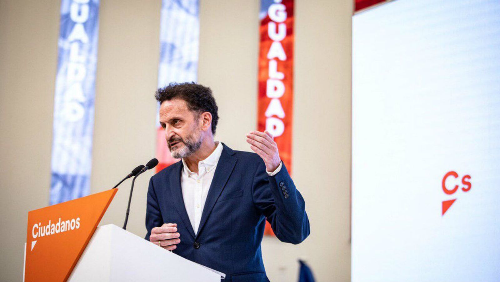 Despierta Andalucía Edmundo Bal