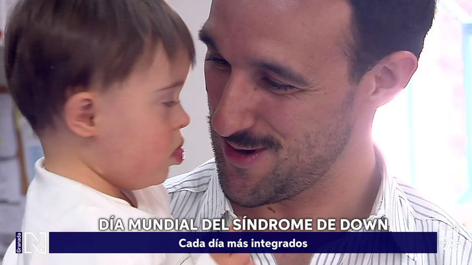 DÍA MUNDIAL DEL SÍNDROME DE DOWN