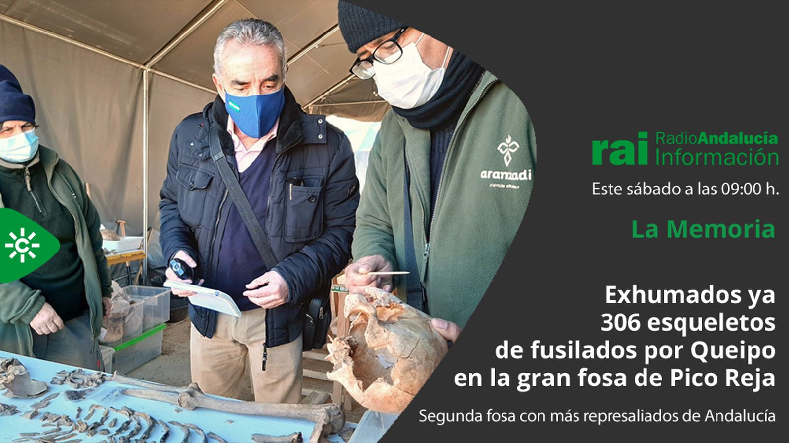 La Memoria RAI, 23 enero
