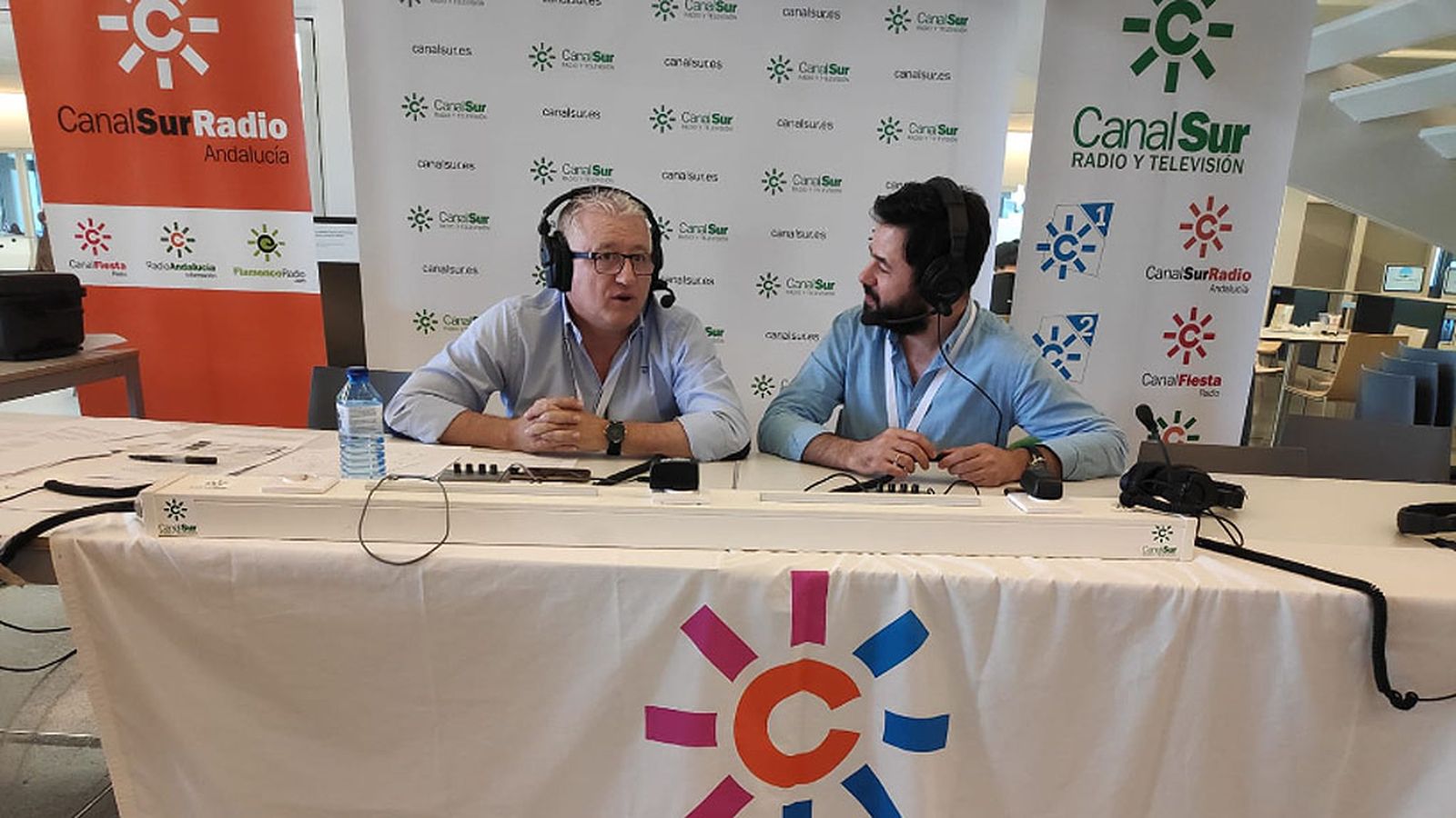 Comunicación TAT 3