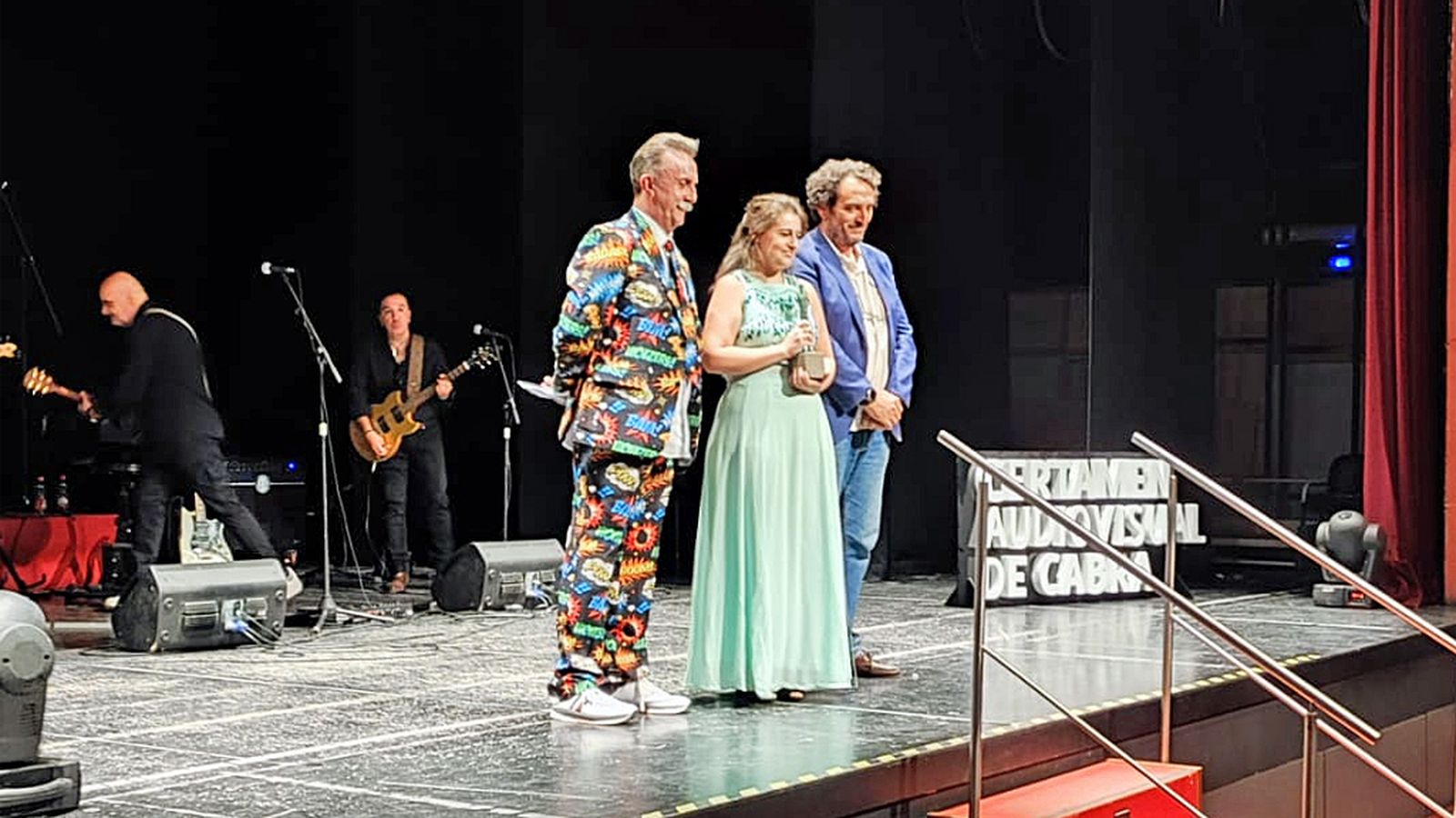 CABRA PREMIO GALA