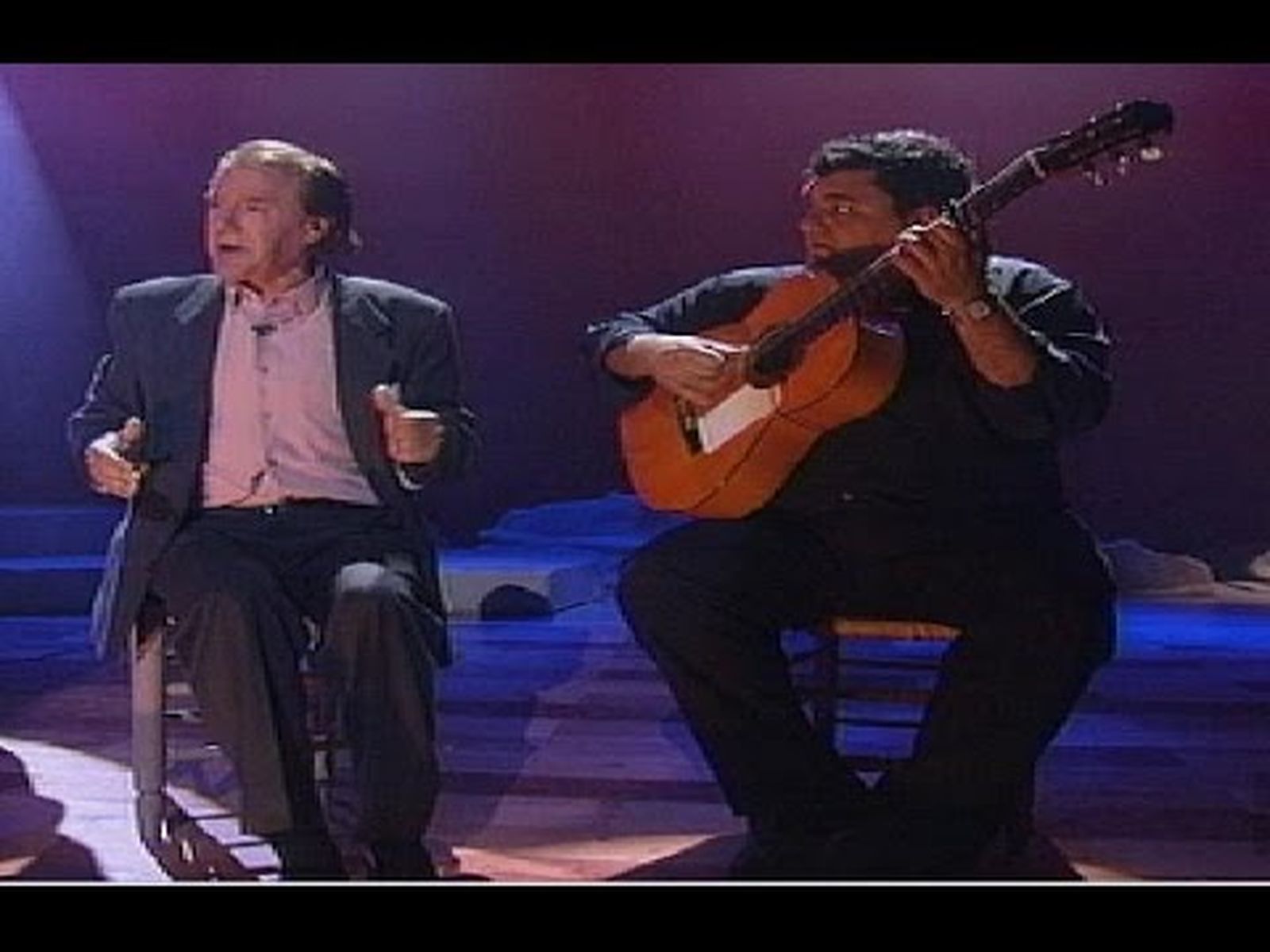 Chano Lobato, muere el maestro de la gracia y del compás (2009)