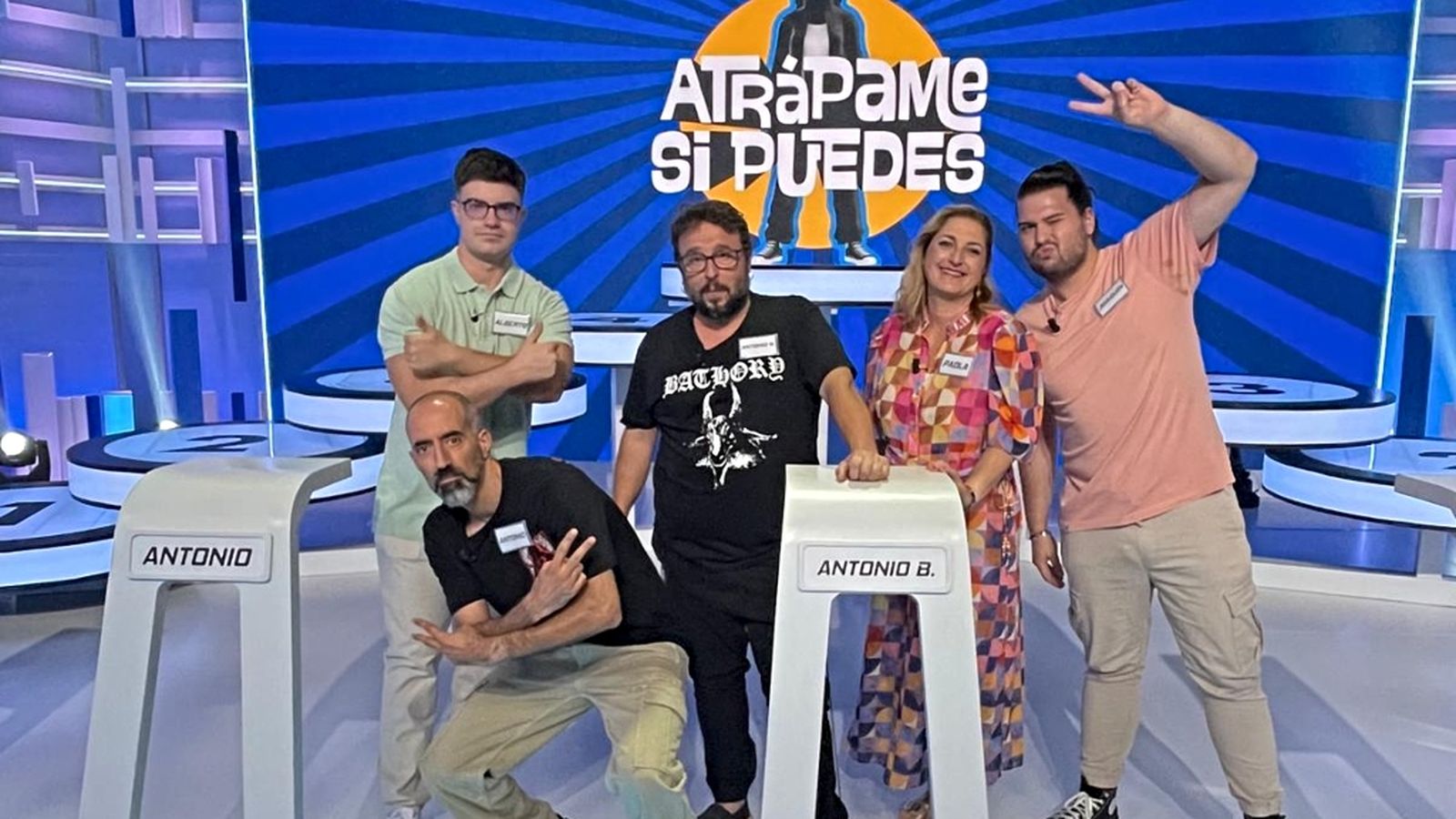 Atrápame 15 septiembre