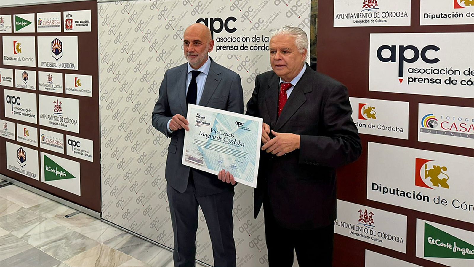 PREMIO CÓRDOBA 1