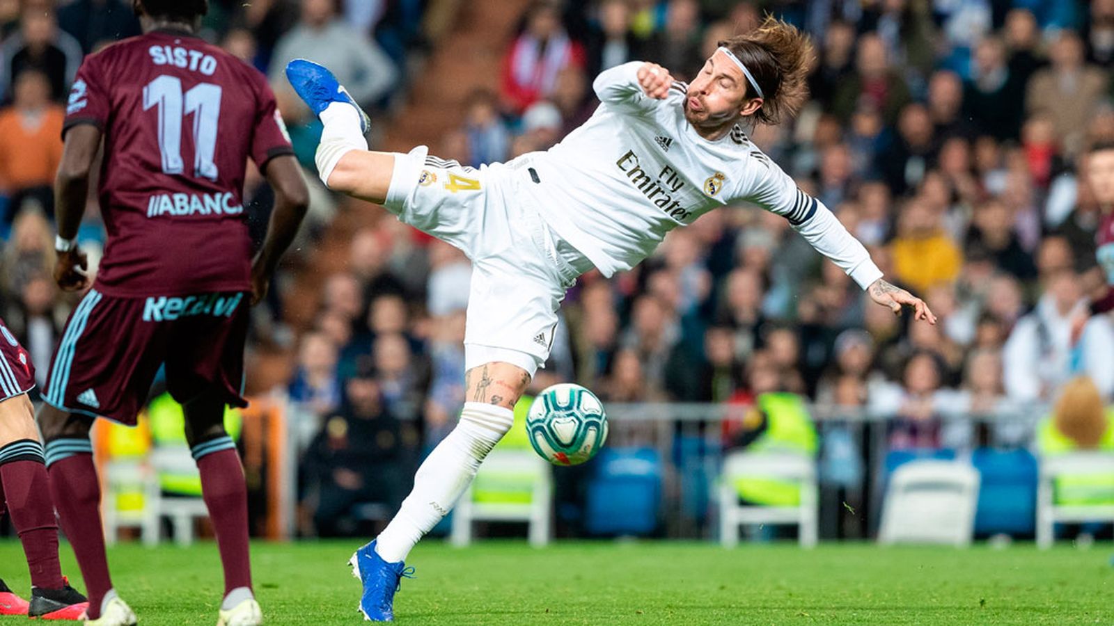 Real Madrid Sergio Ramos
