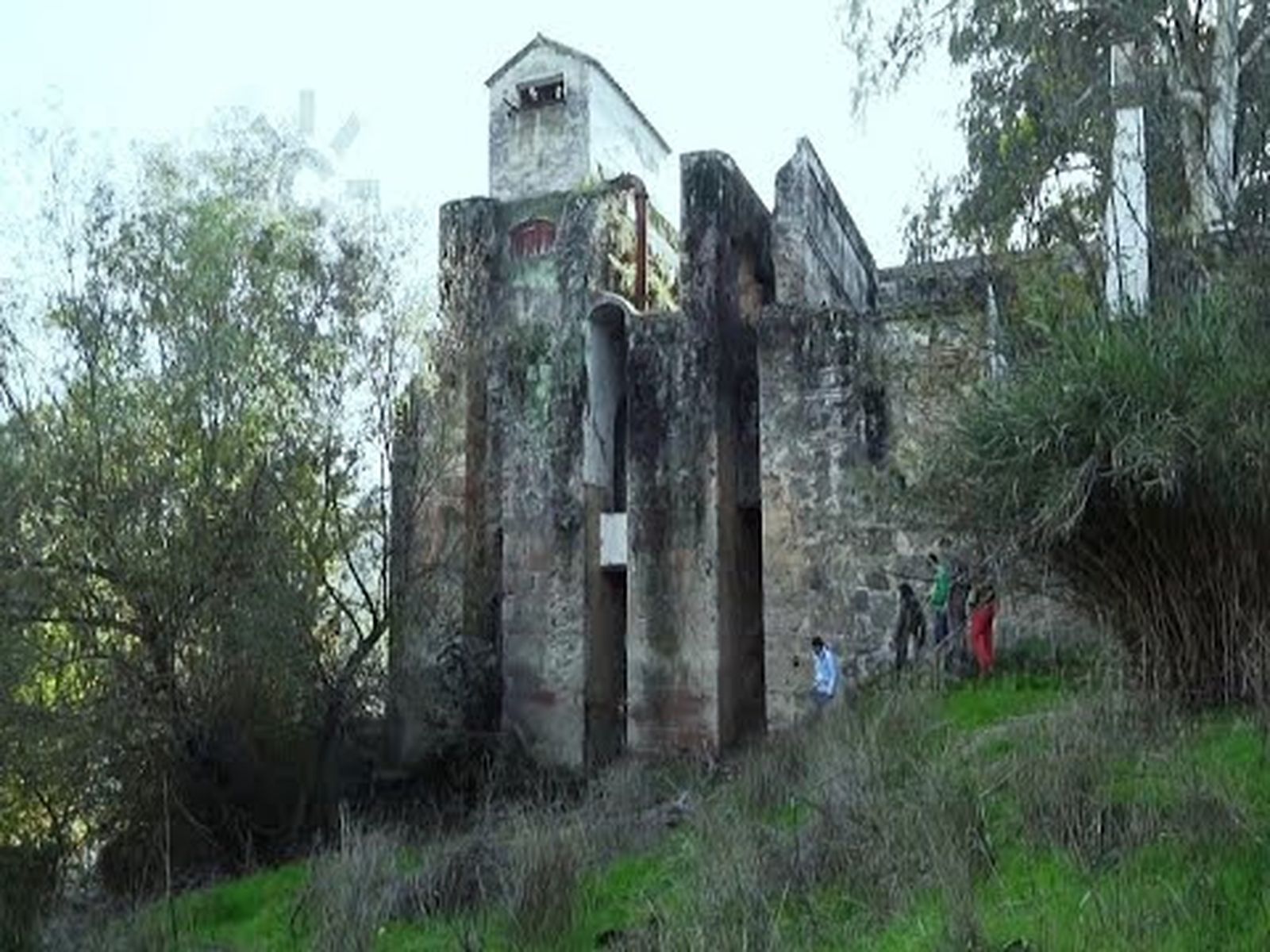 Las grúas de El Carpio, Bien de Interés Cultural