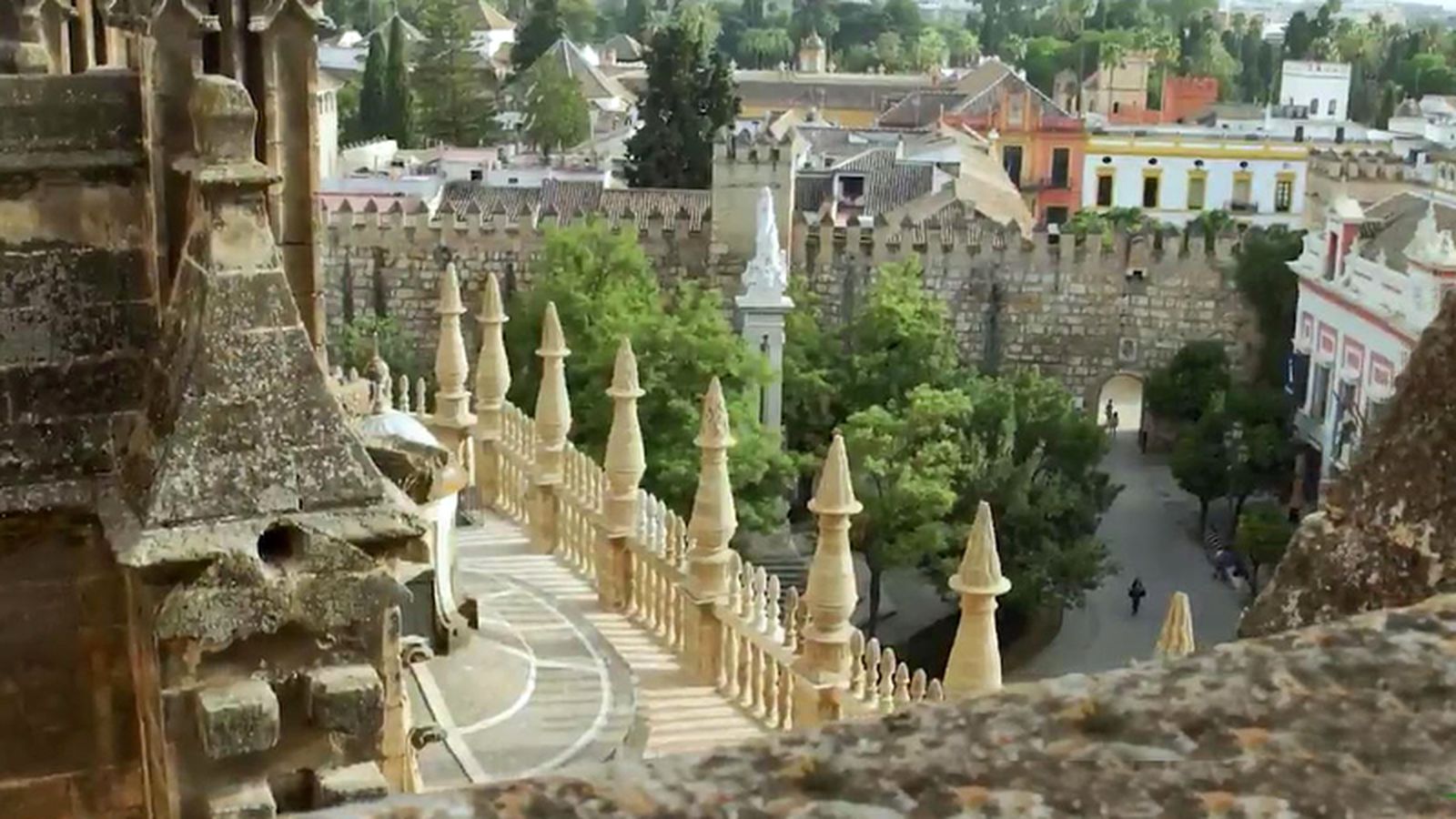 destino andalucia 6 octubre