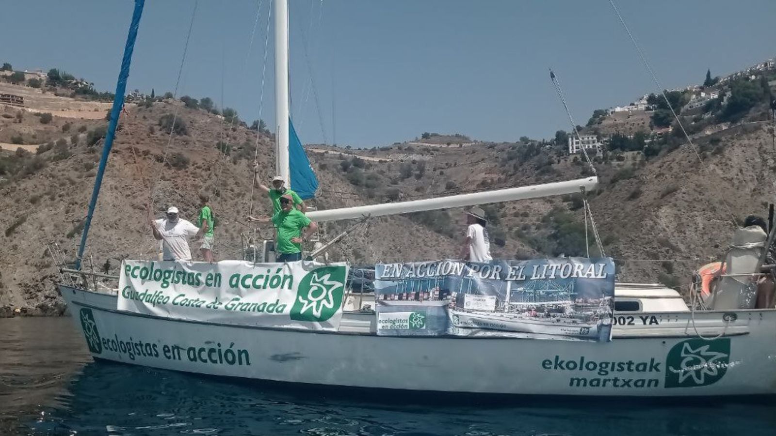 Espacio Protegido, 22 septiembre