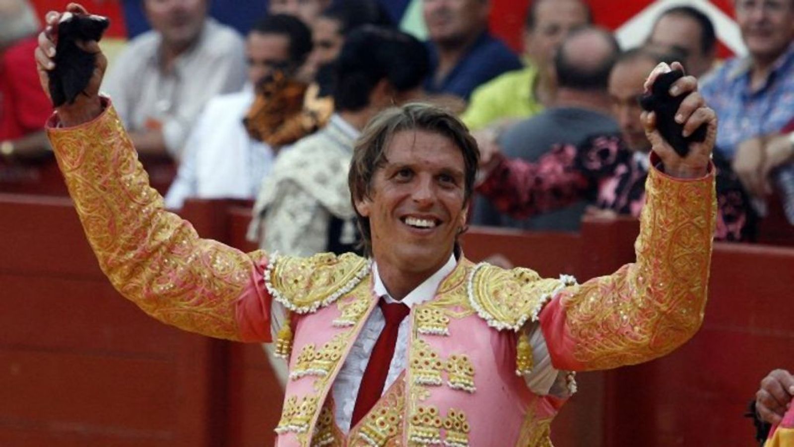 Comunicación Manuel Díaz El Cordobés Torero Luces