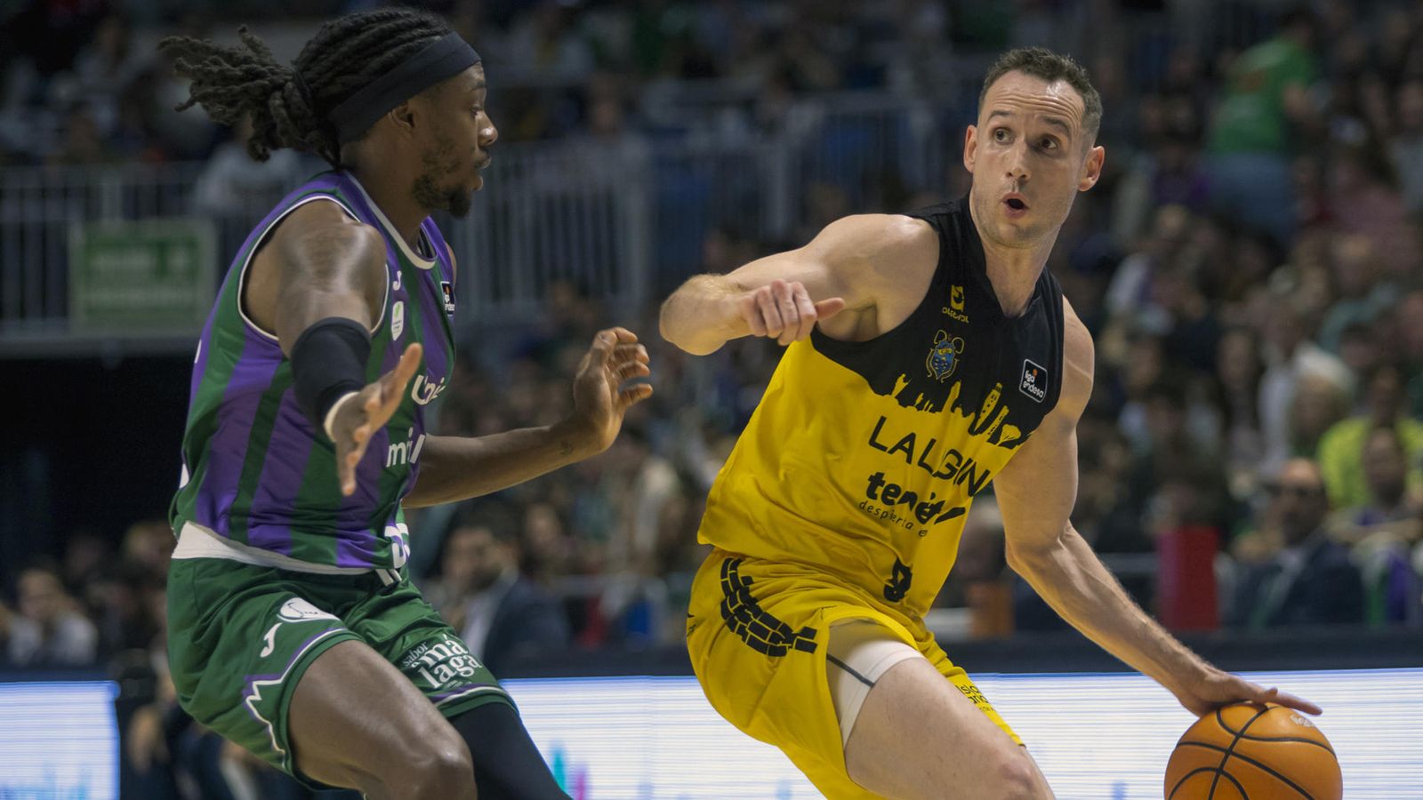 Unicaja La laguna 24