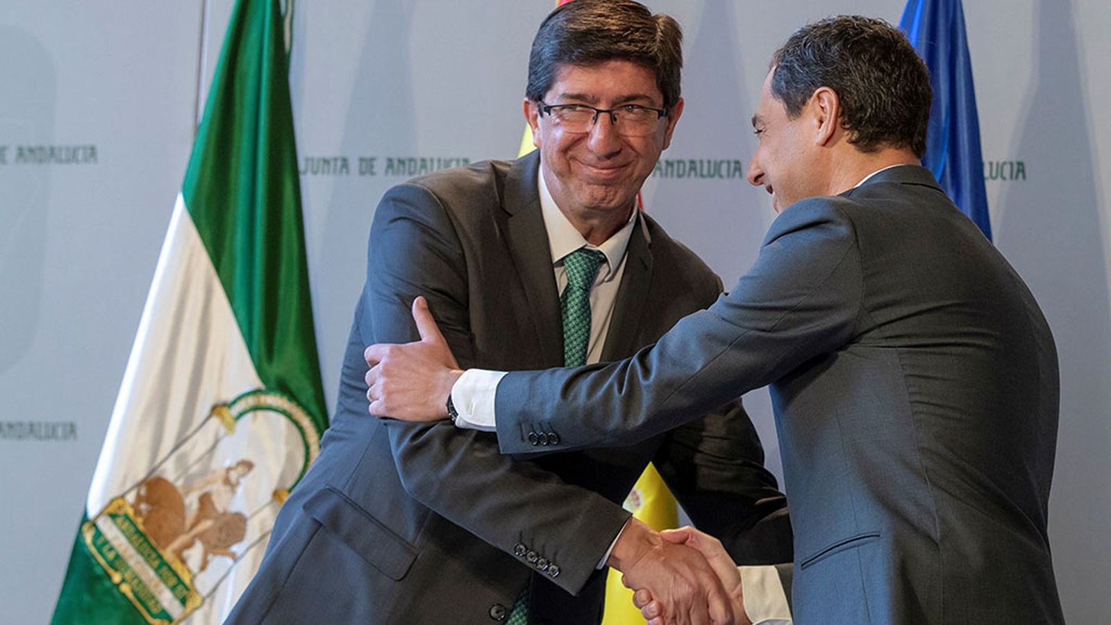 TOMA POSESION MARIN