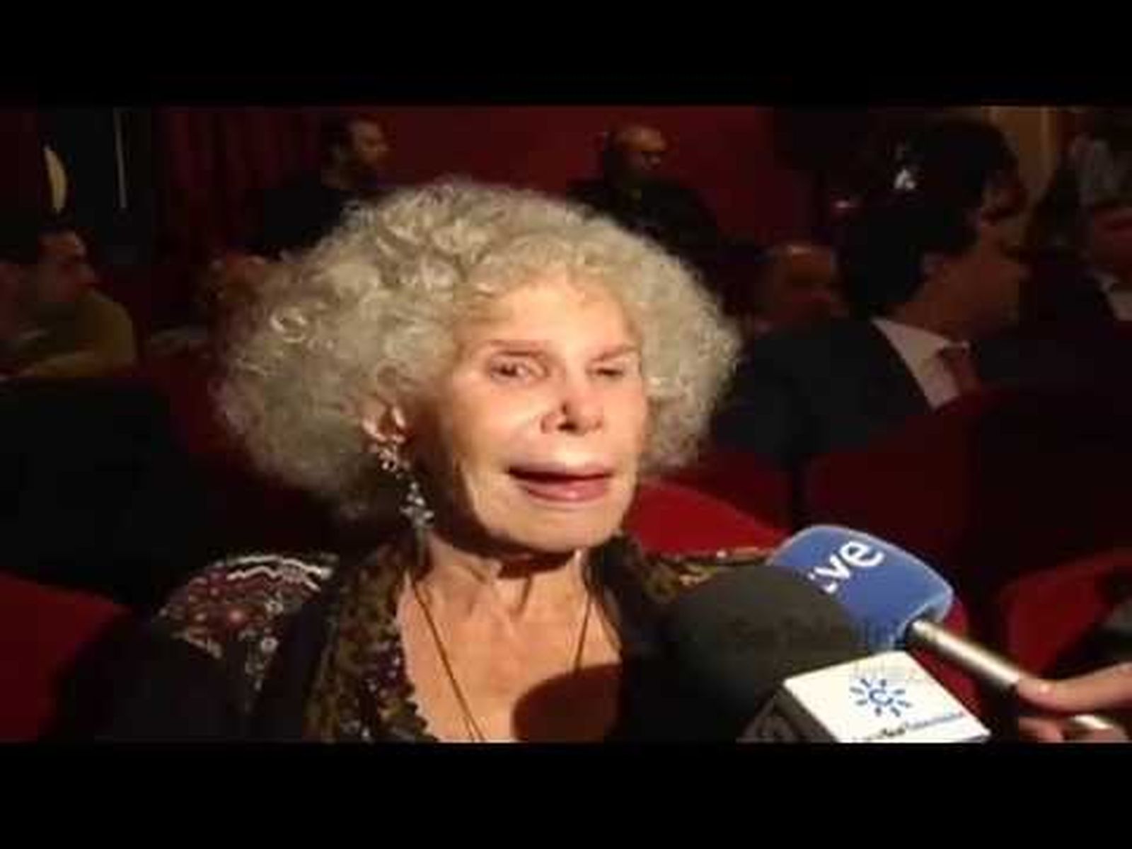 Pepe Luis Vázquez homenajeado en el Festival de Cine Europeo de Sevilla