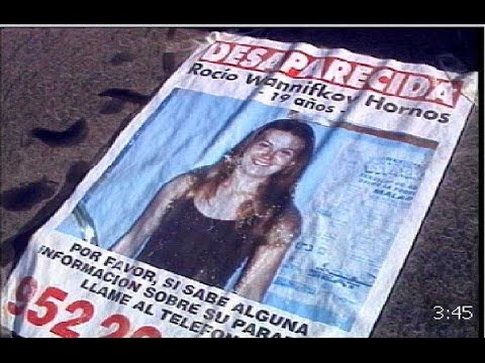 Caso Rocío Wanninkhof (1999 - 2006)