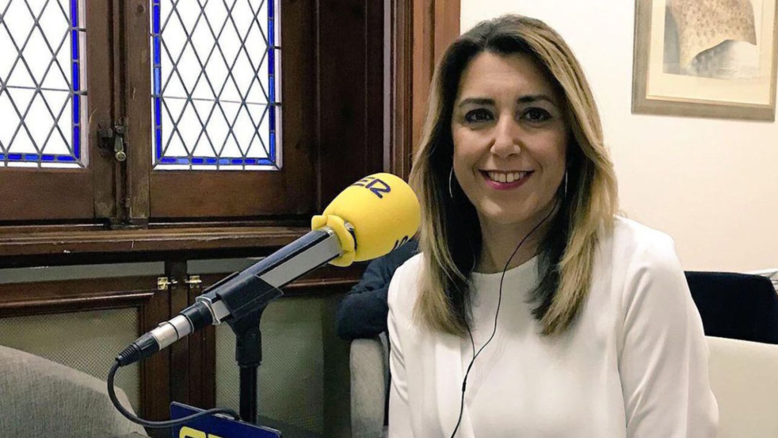 TAPA SUSANA CADENA SER