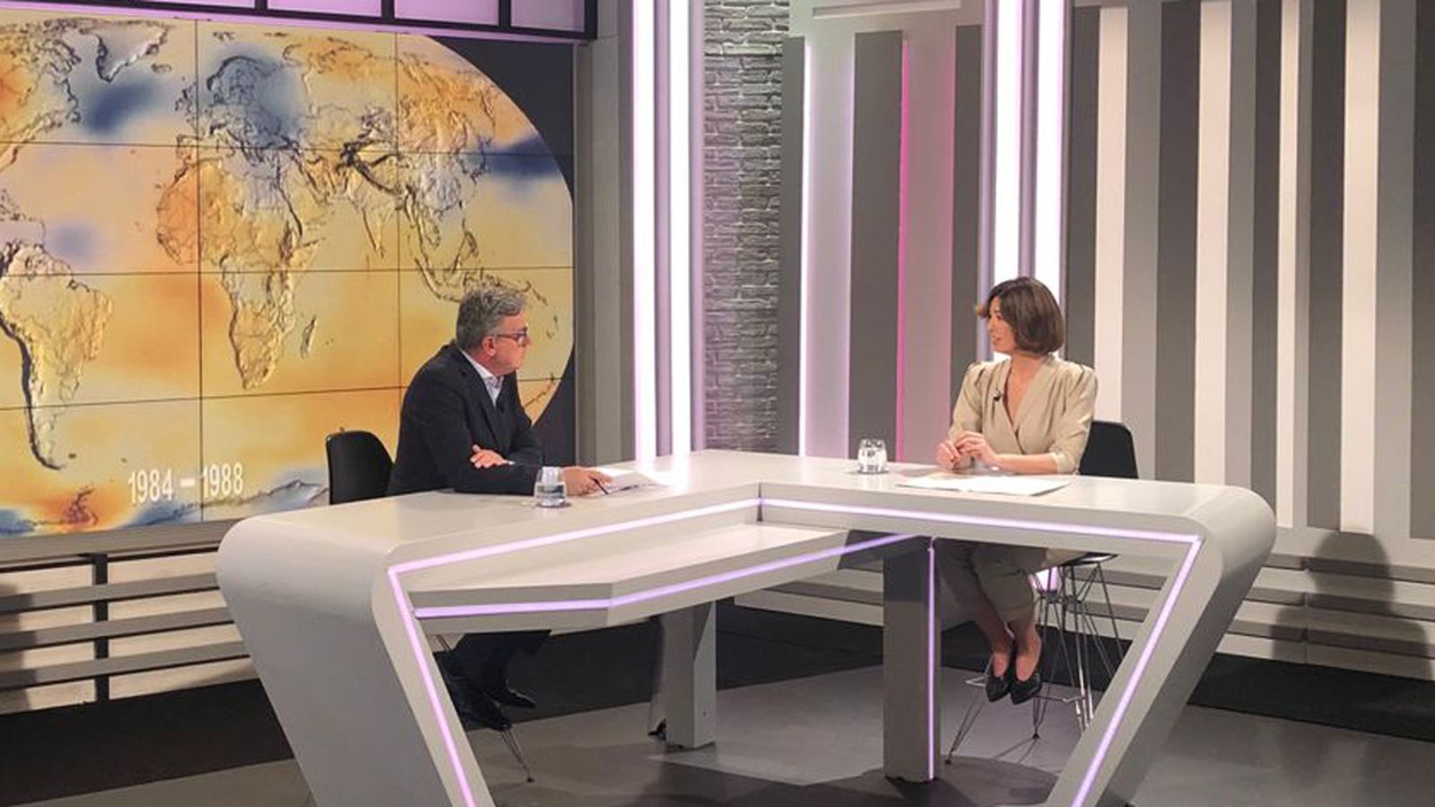 Comunicación La Memoria ATV Invitada