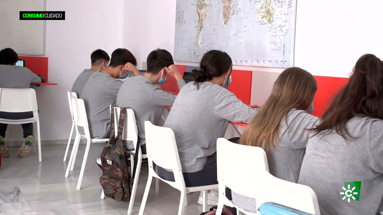 Los problemas de salud mental de los adolescentes, una barrera que derribar