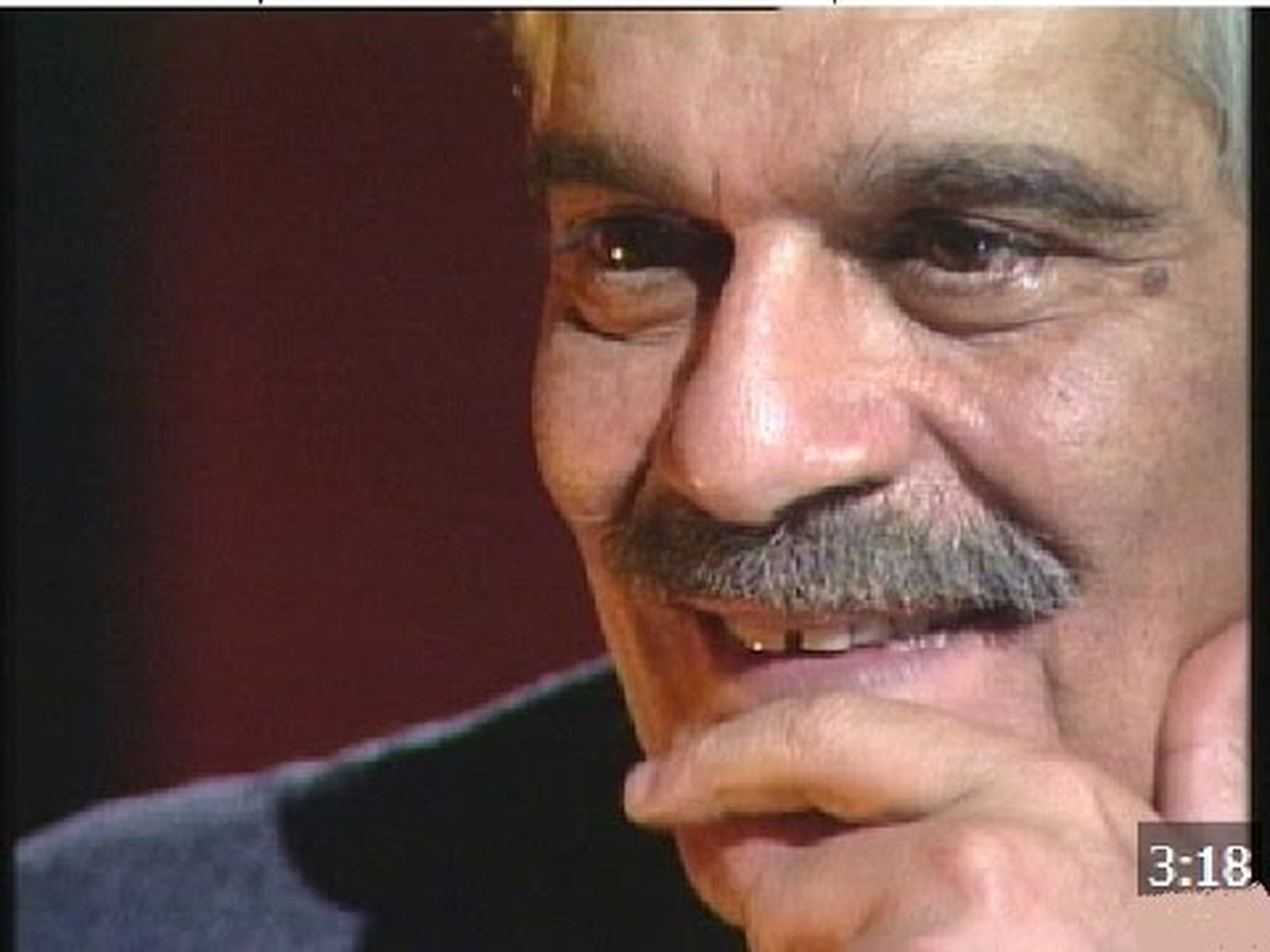 Omar Sharif y su felicidad en Andalucía