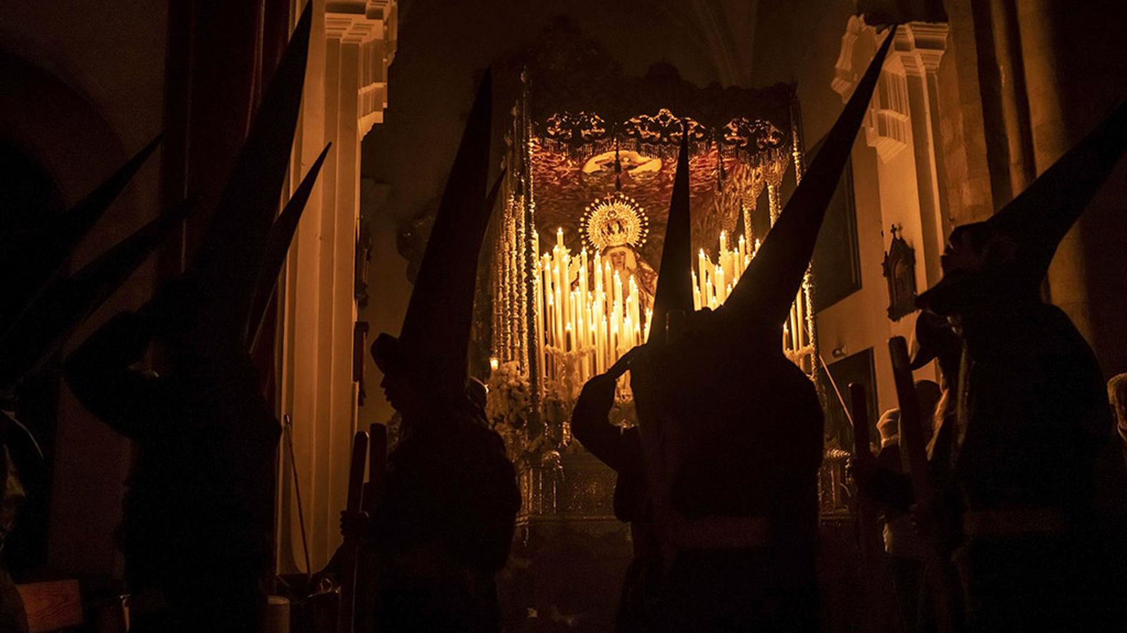 La madrugada más anhelada de Andalcía