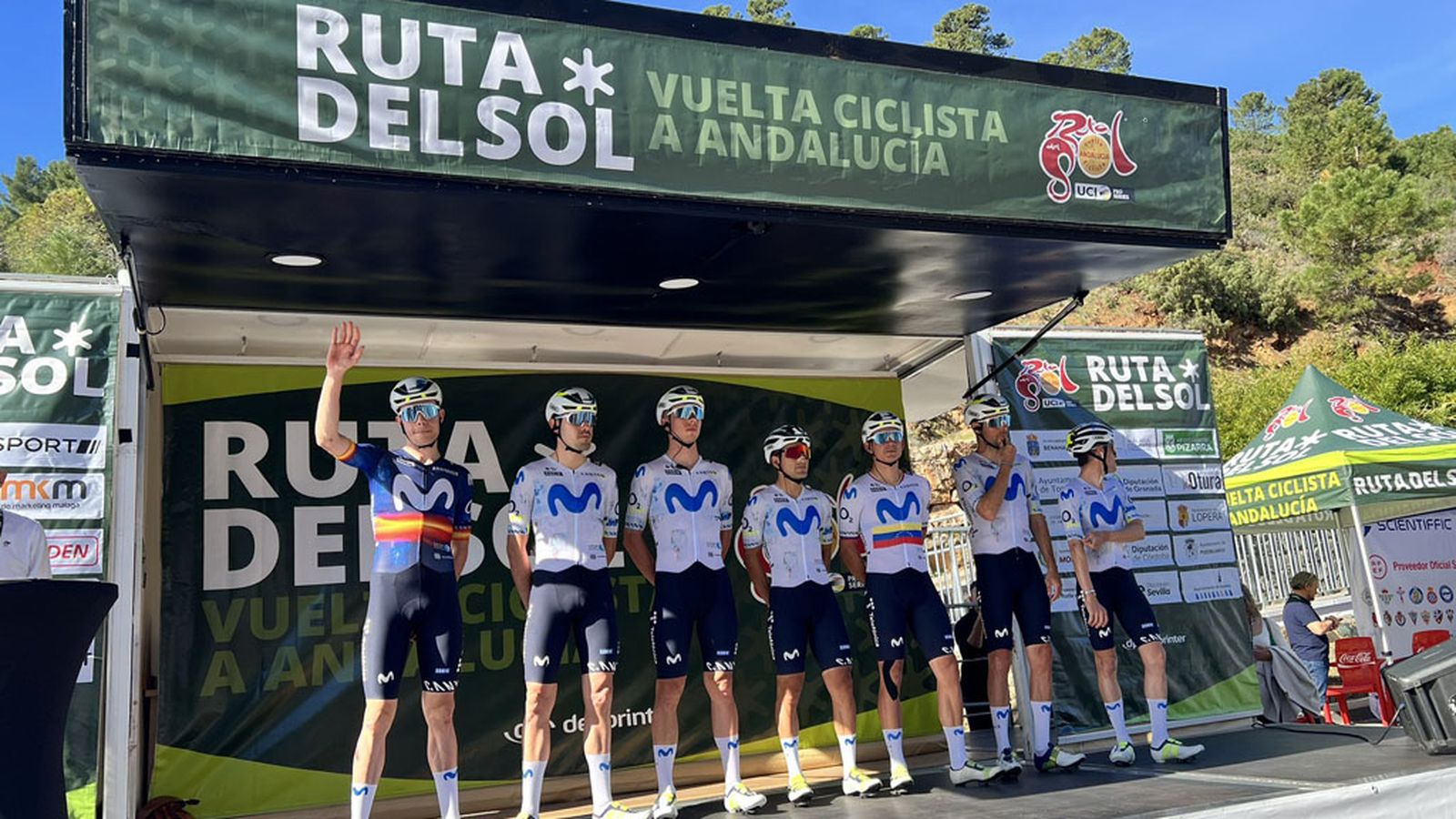 Vuelta ciclista