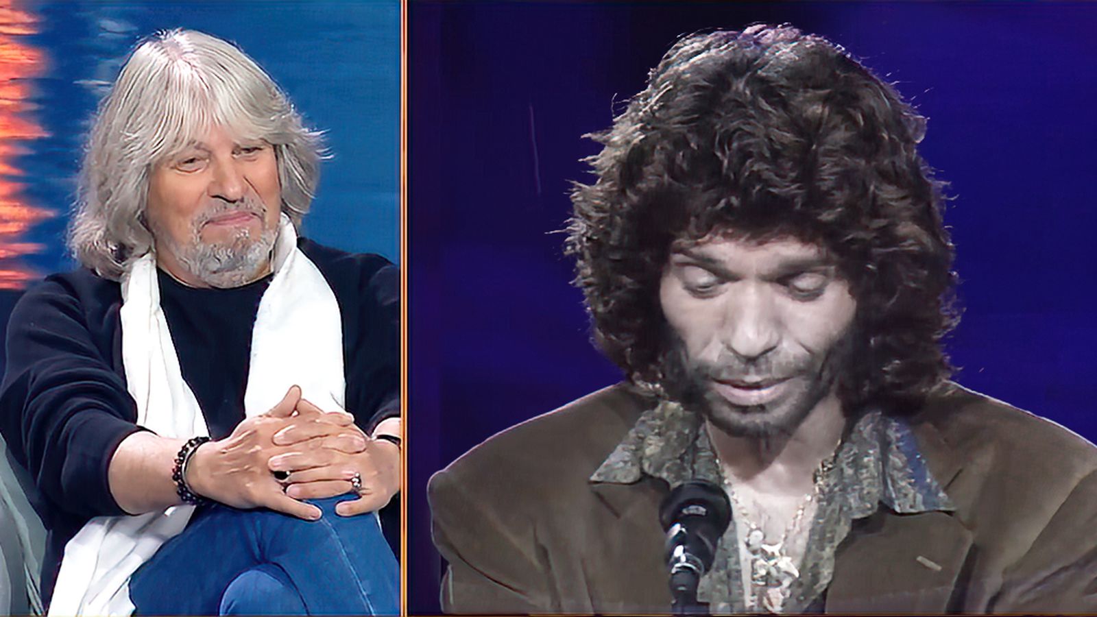 José Mercé canta un fandango a Camarón el día que habría cumplido años