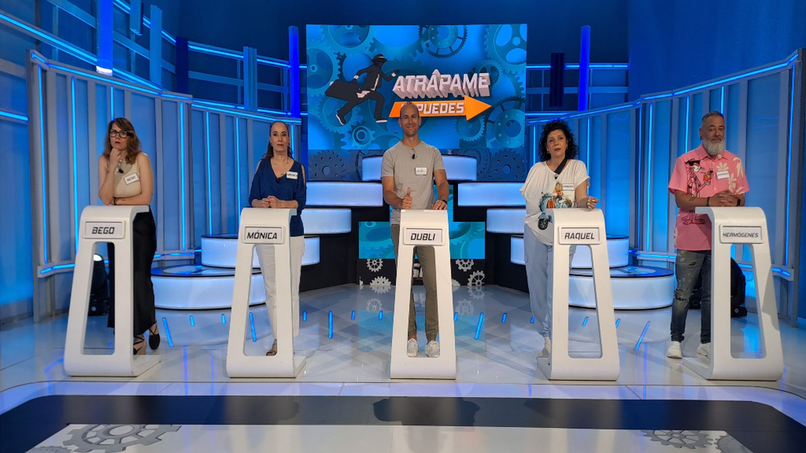 Atrapame si puedes, 23 junio