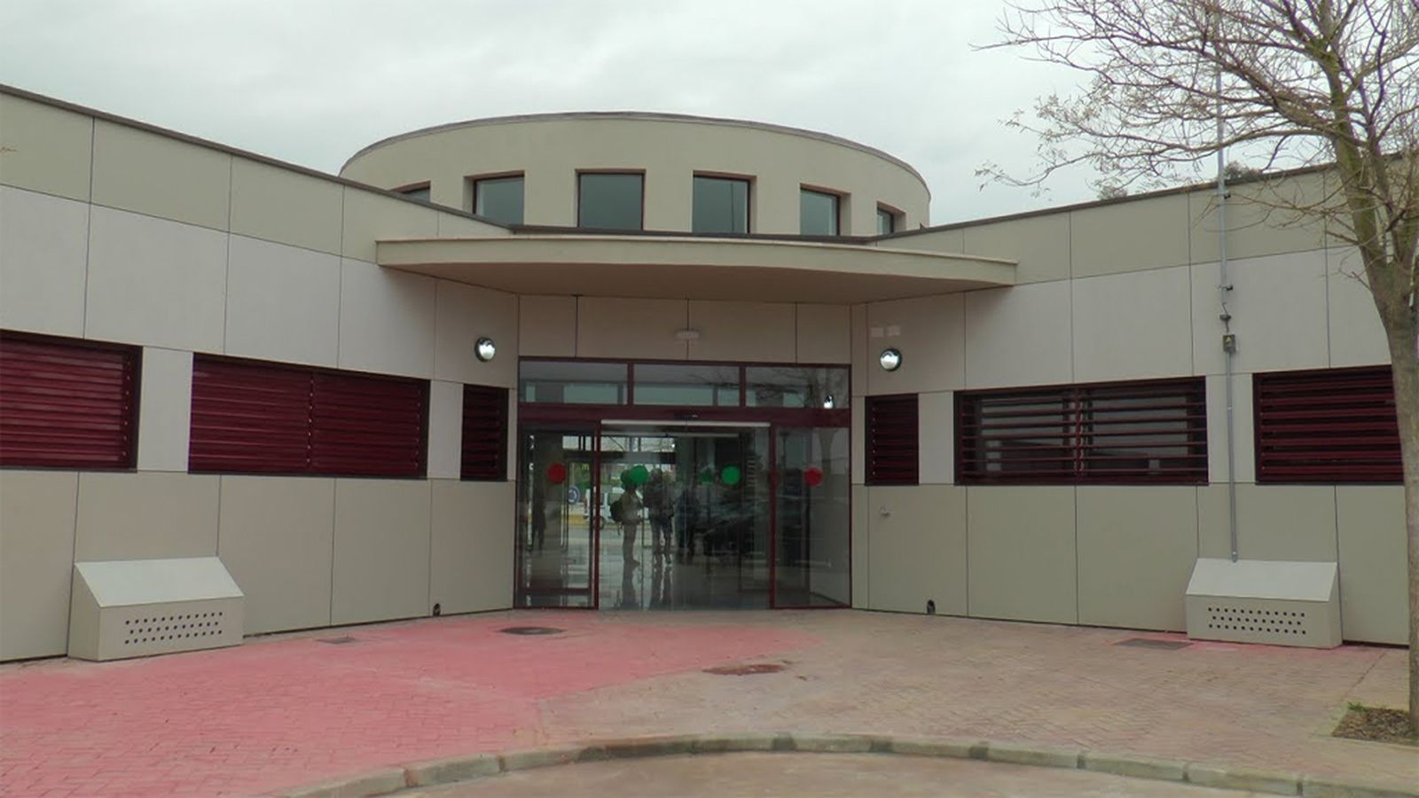 Centro de Salud Chiclana