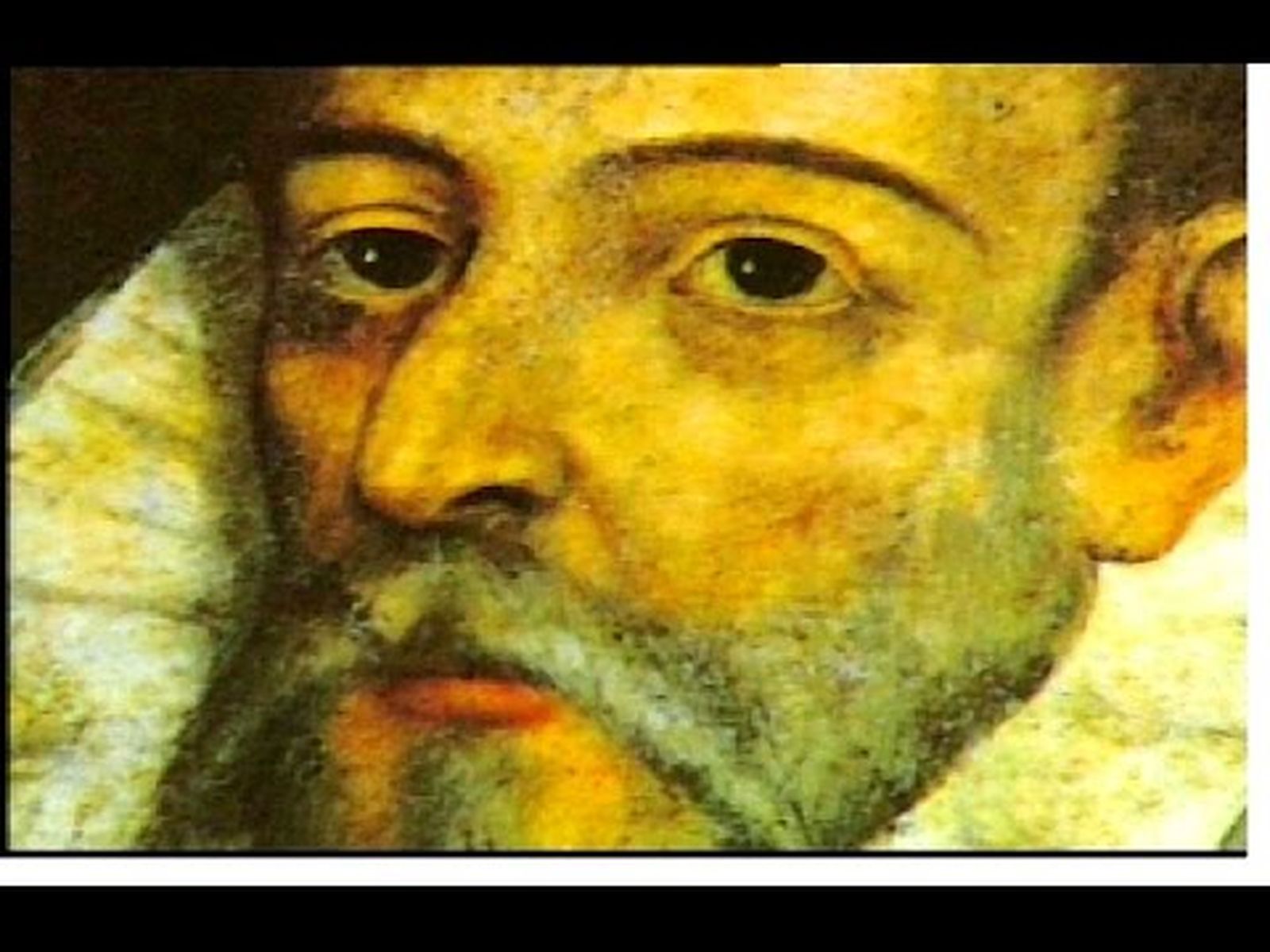 Cervantes, Andalucía y El Quijote