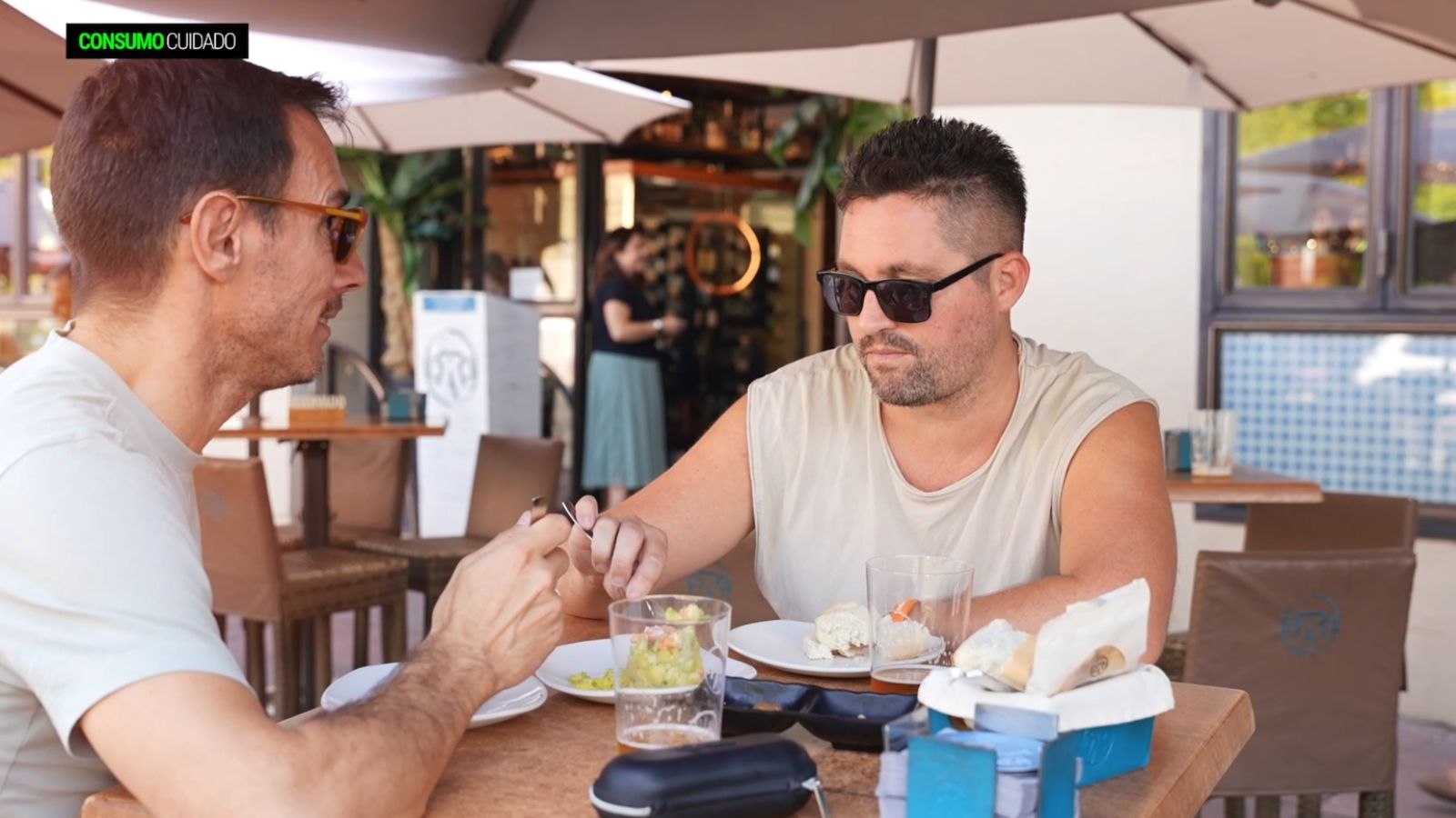 "Consumo cuidado": Salir de tapas en Andalucía