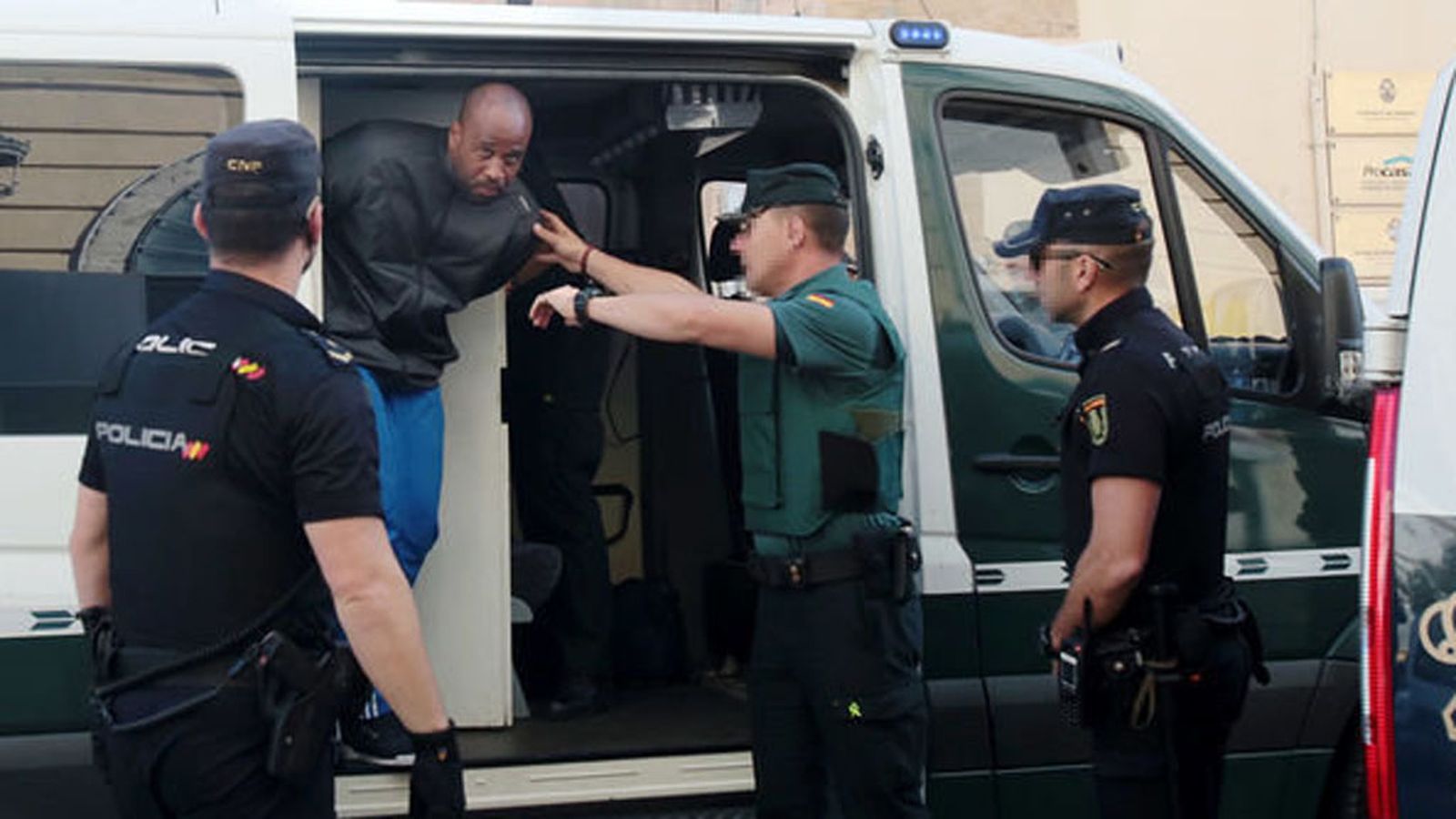 hannibal lecter preso