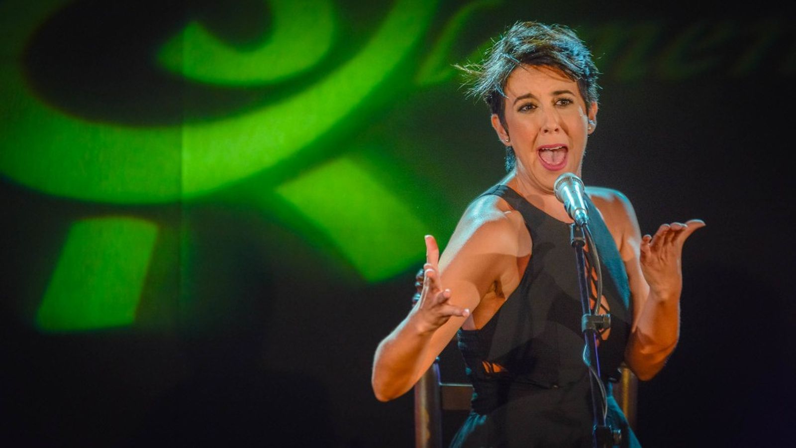 Lo Flamenco, 5 noviembre