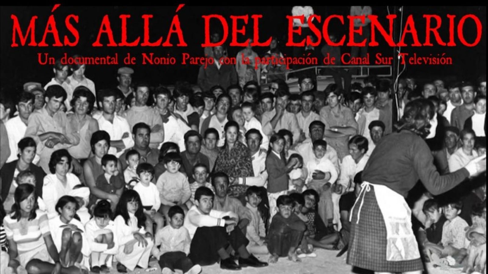 Documental Más allás del escenario 12/05/22