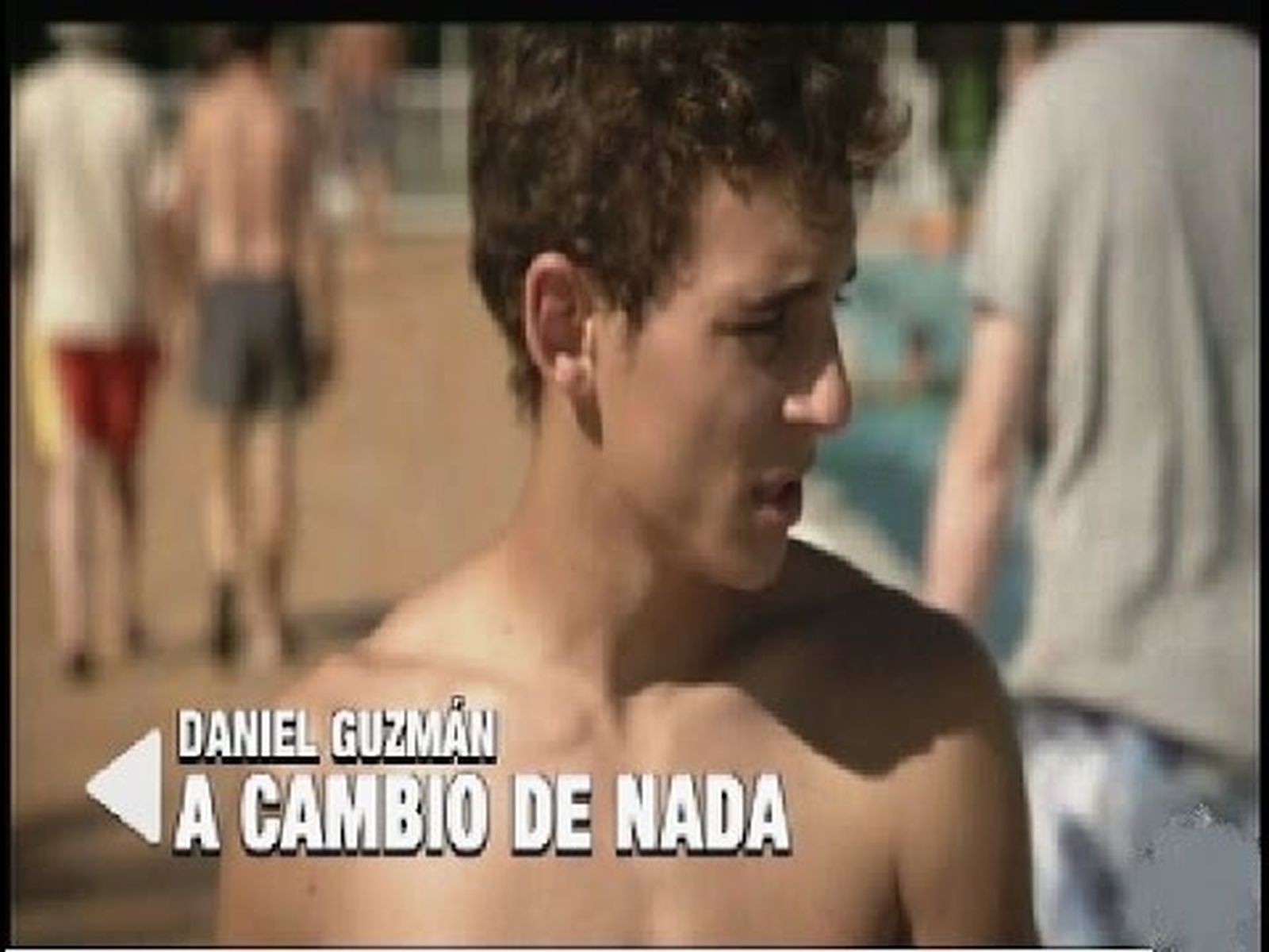 Premios Goya. A cambio de nada: Miguel Herrán, actor revelación