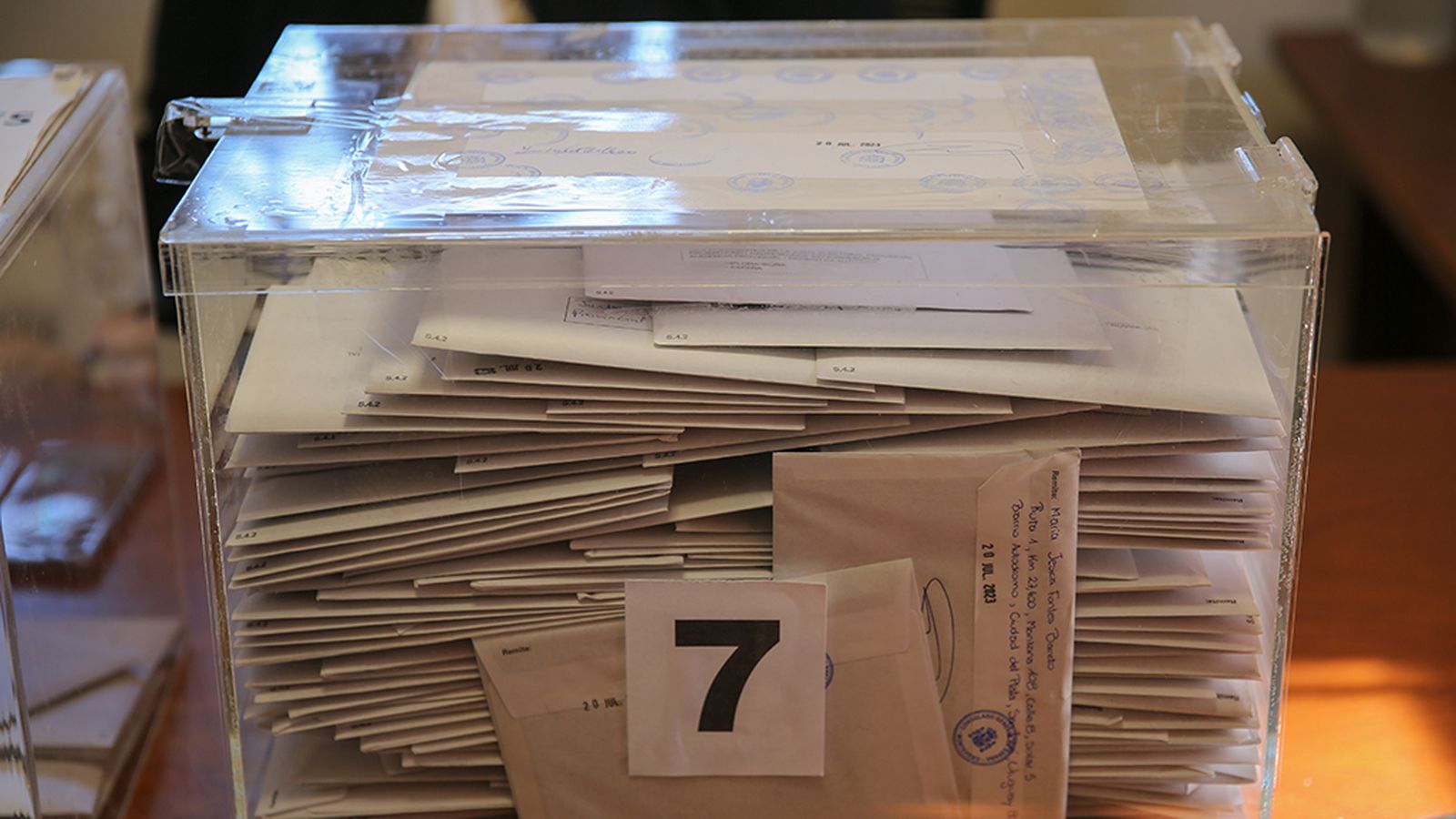 Voto exterior Cera