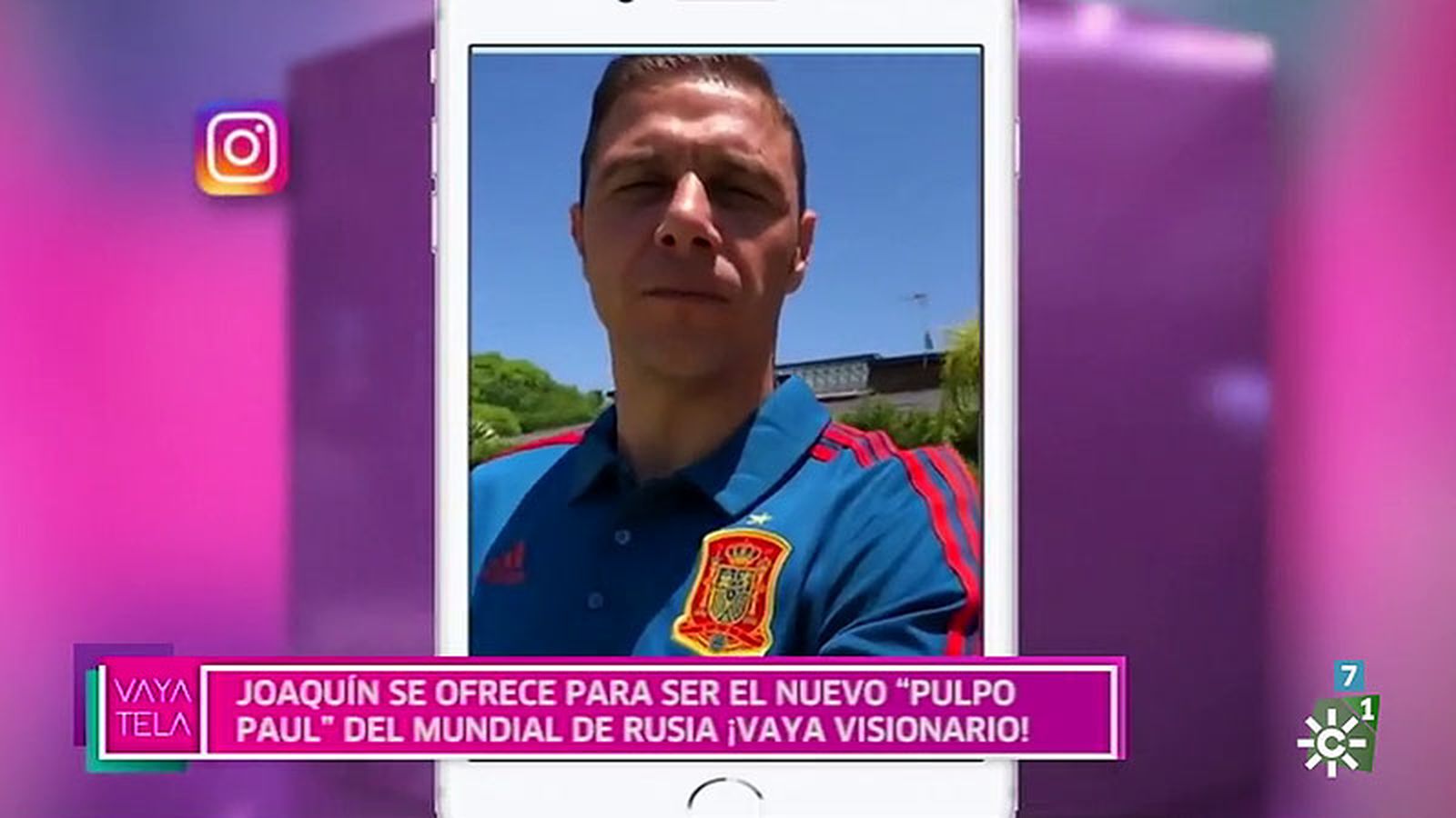 destacado vaya tela