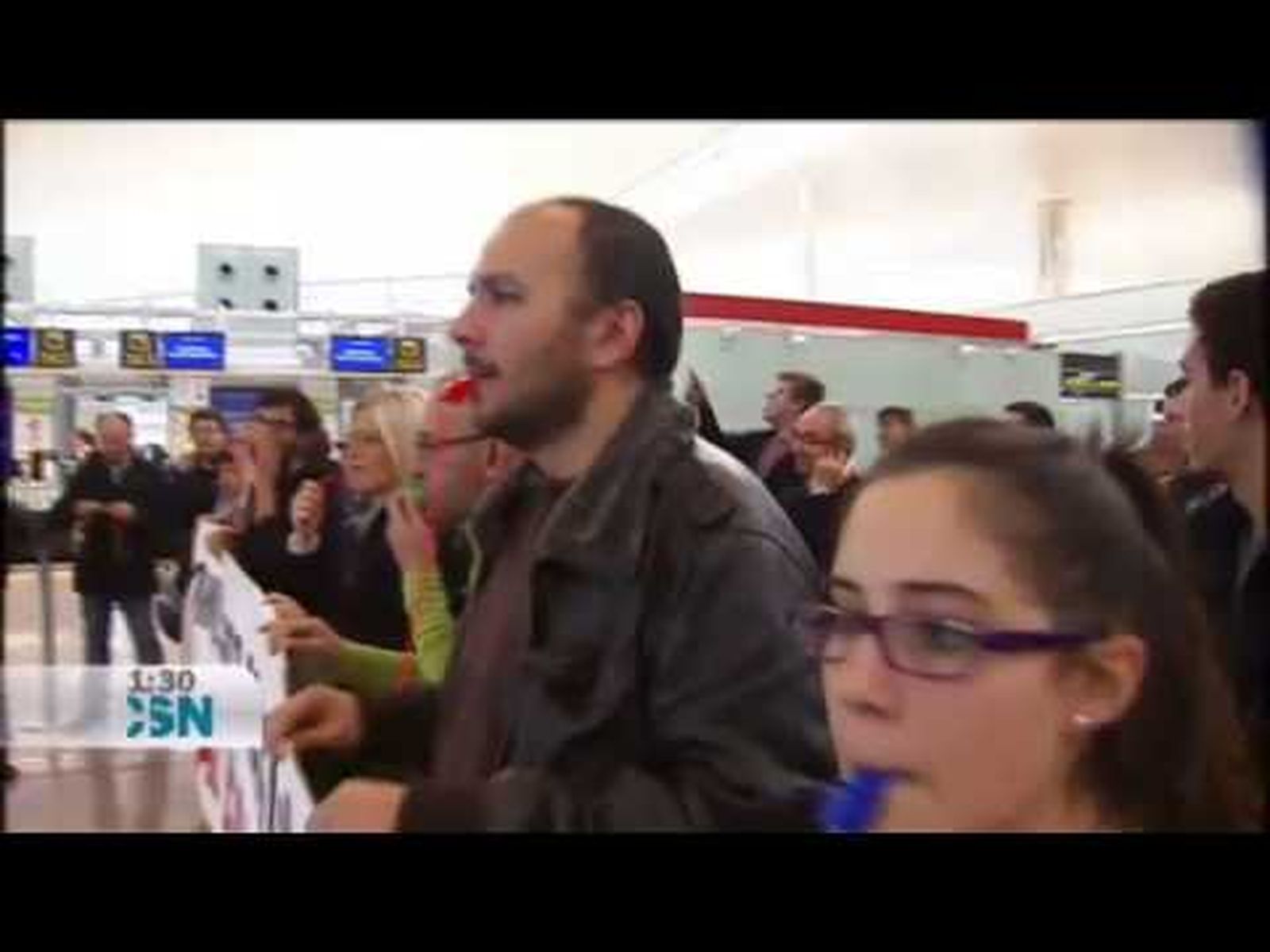Huelga general del 14-N 2012: cifras, opiniones y porcentajes