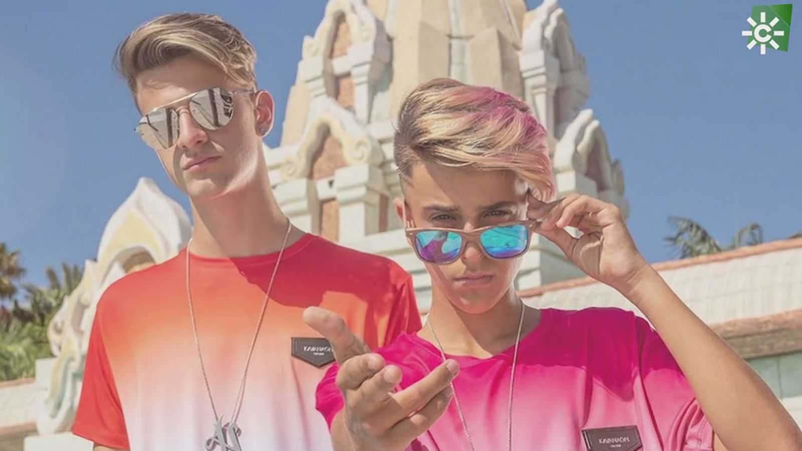 Adexe & Nau, los chicos de los 3000 millones de reproducciones